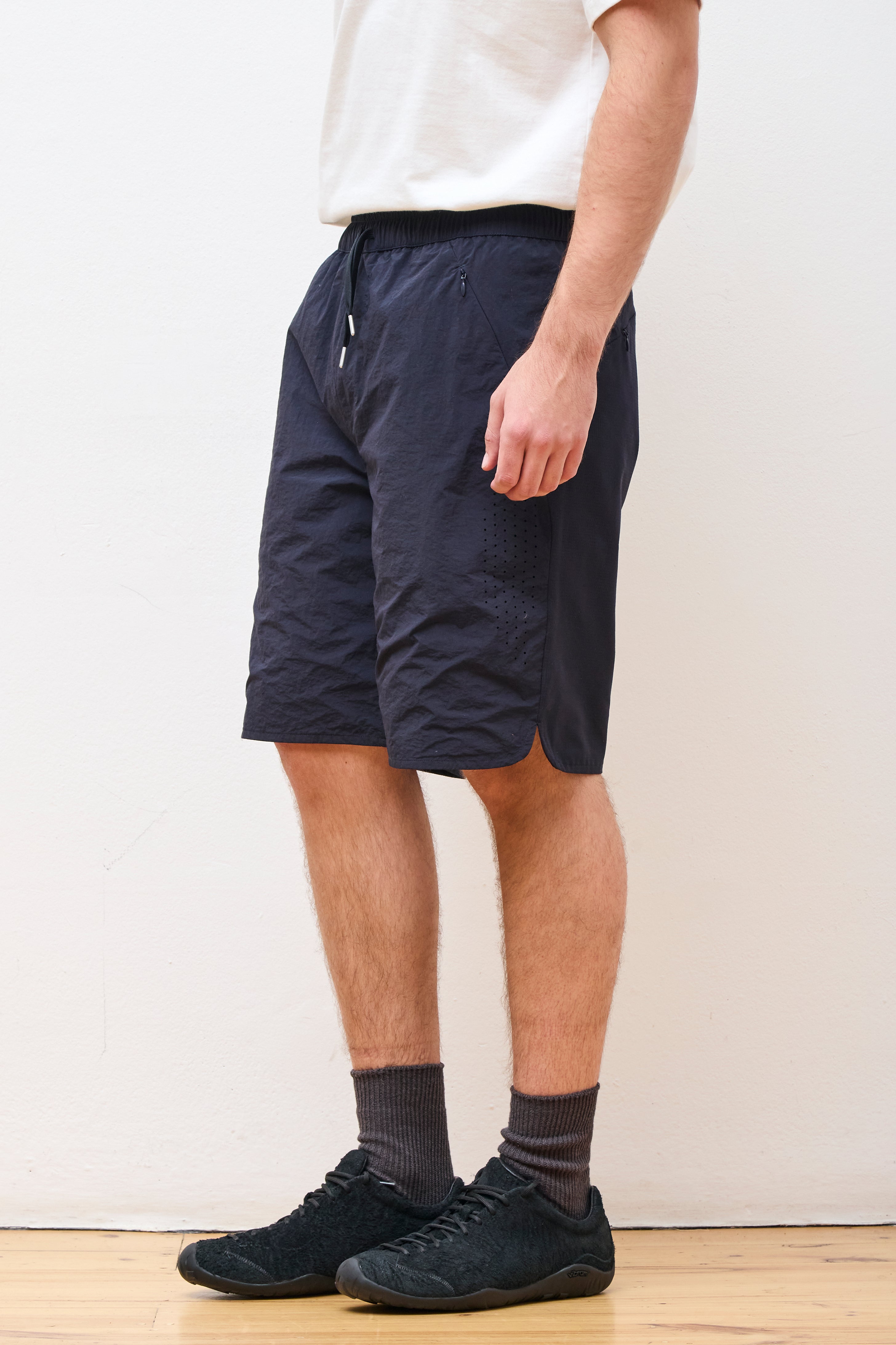 Lt Technical Shorts Dk Navy