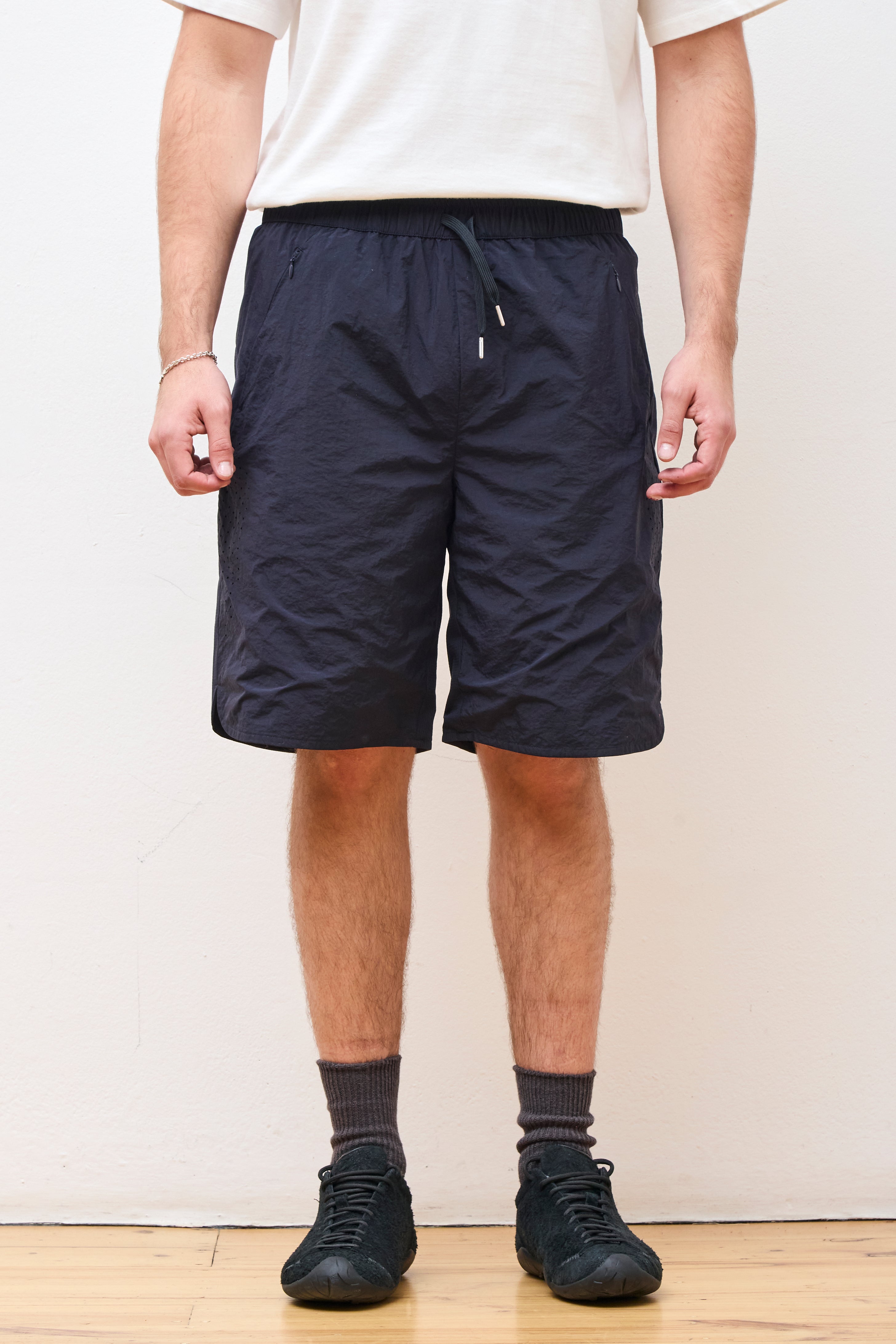 Lt Technical Shorts Dk Navy