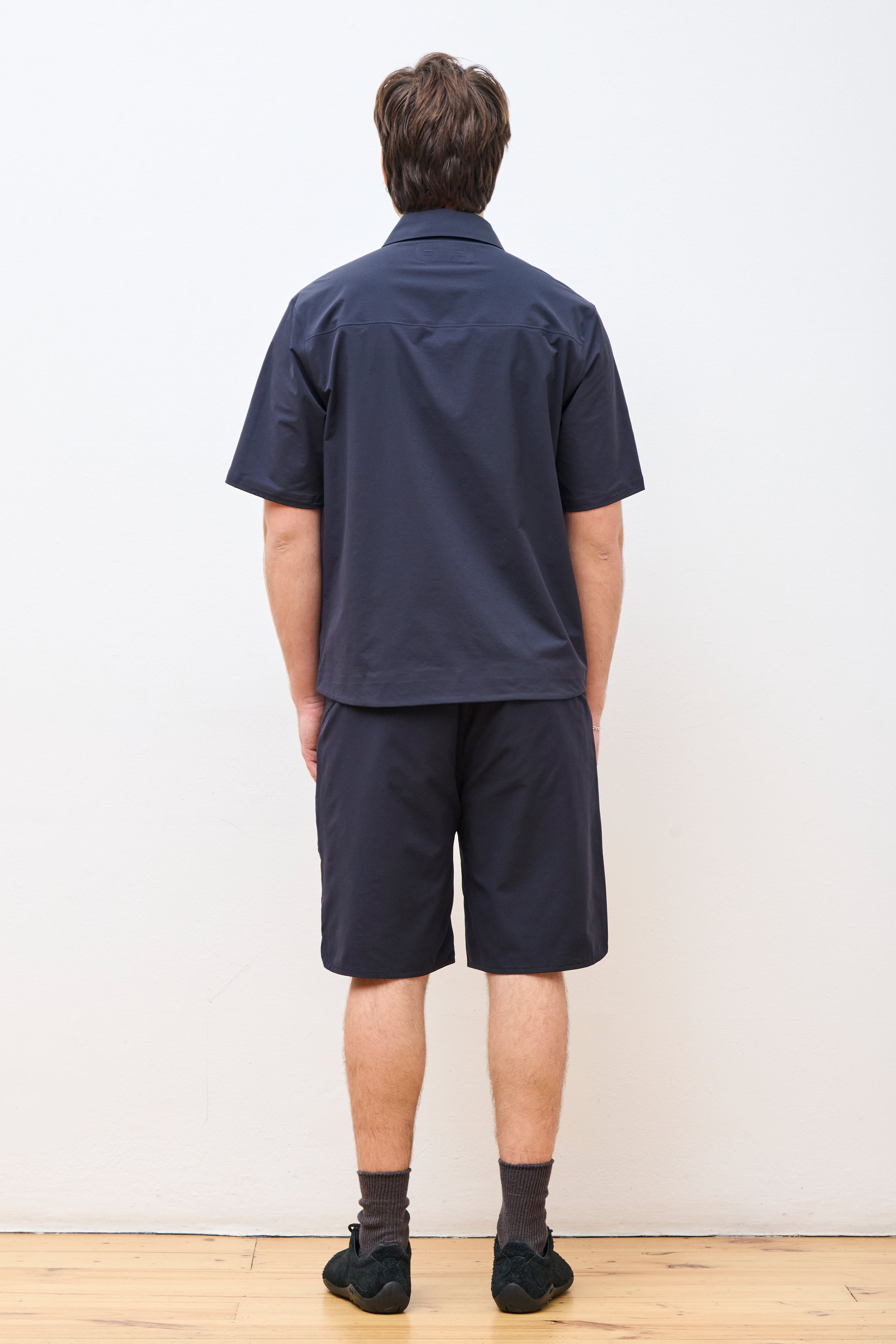 Lt Technical Shorts Dk Navy