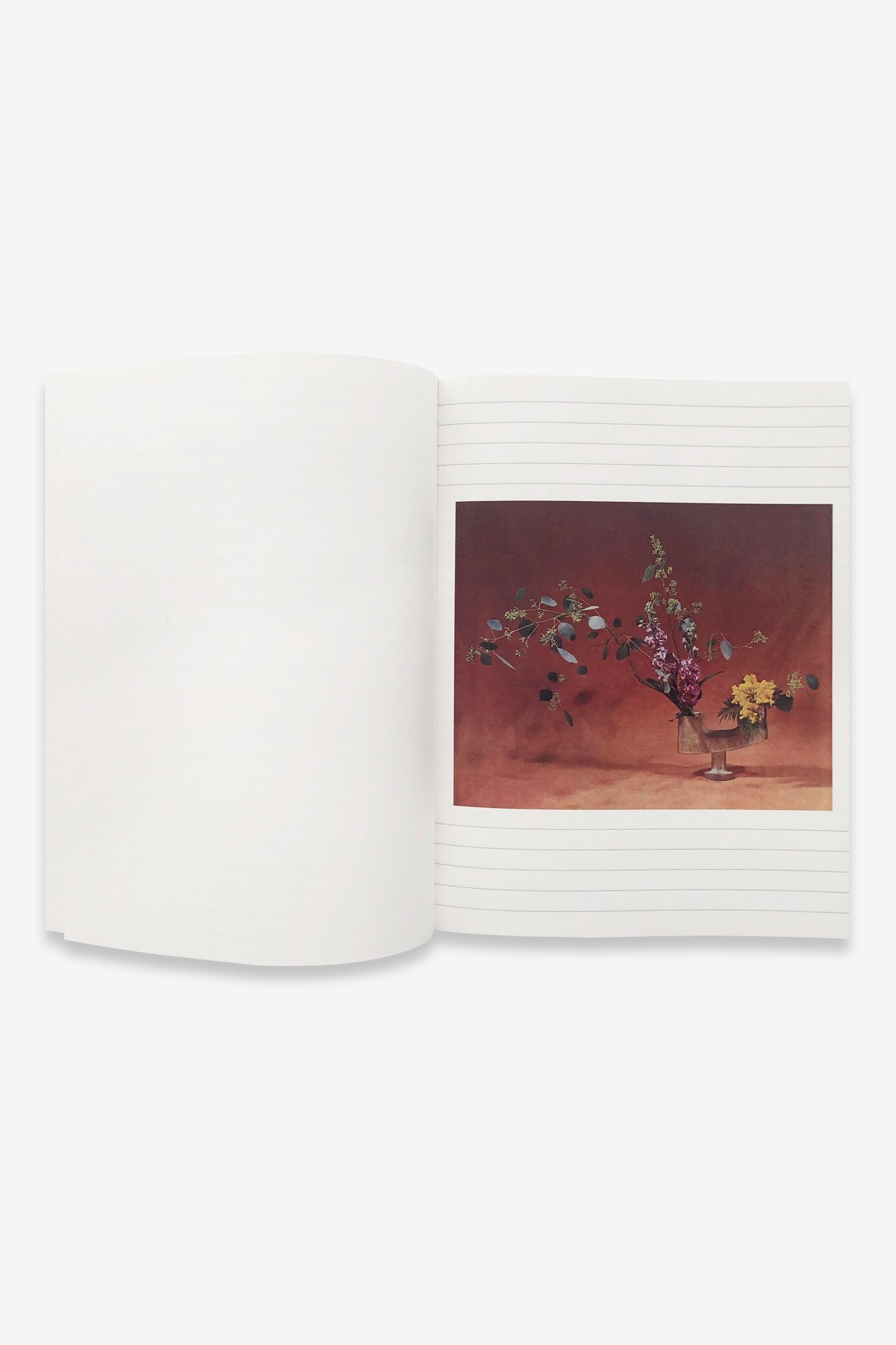 Ikebana - An IDEA Book