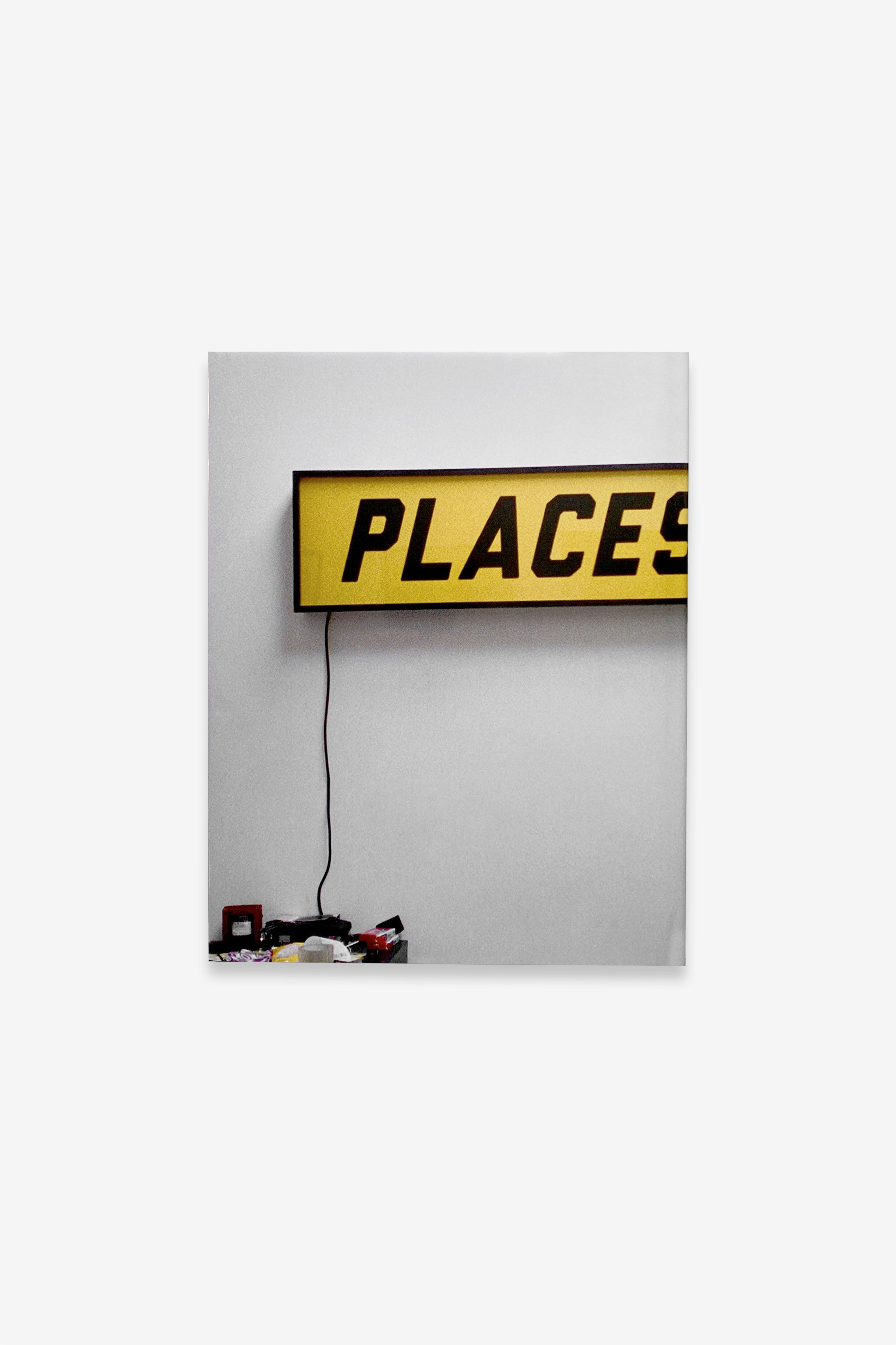 Places + Faces