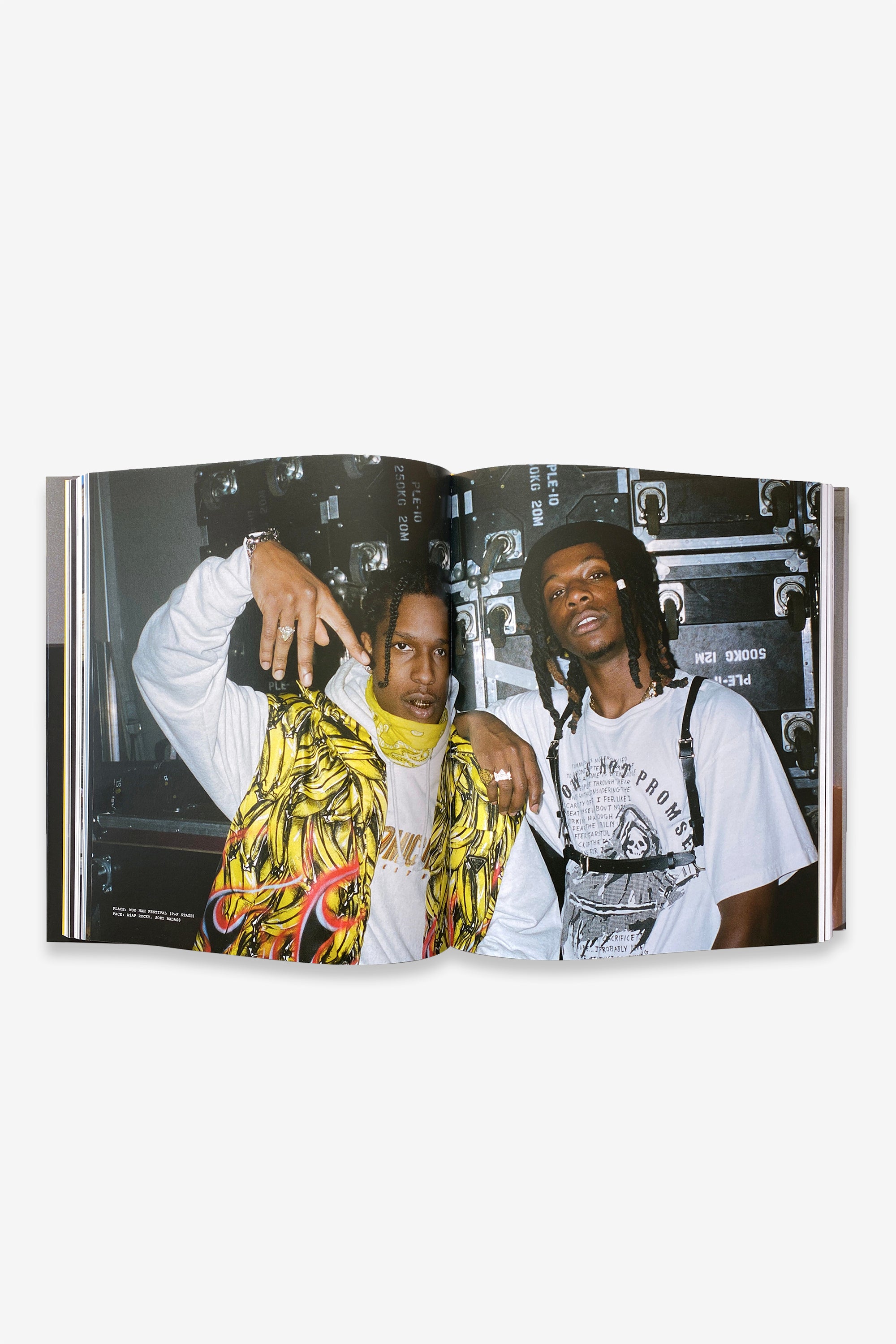 Places + Faces