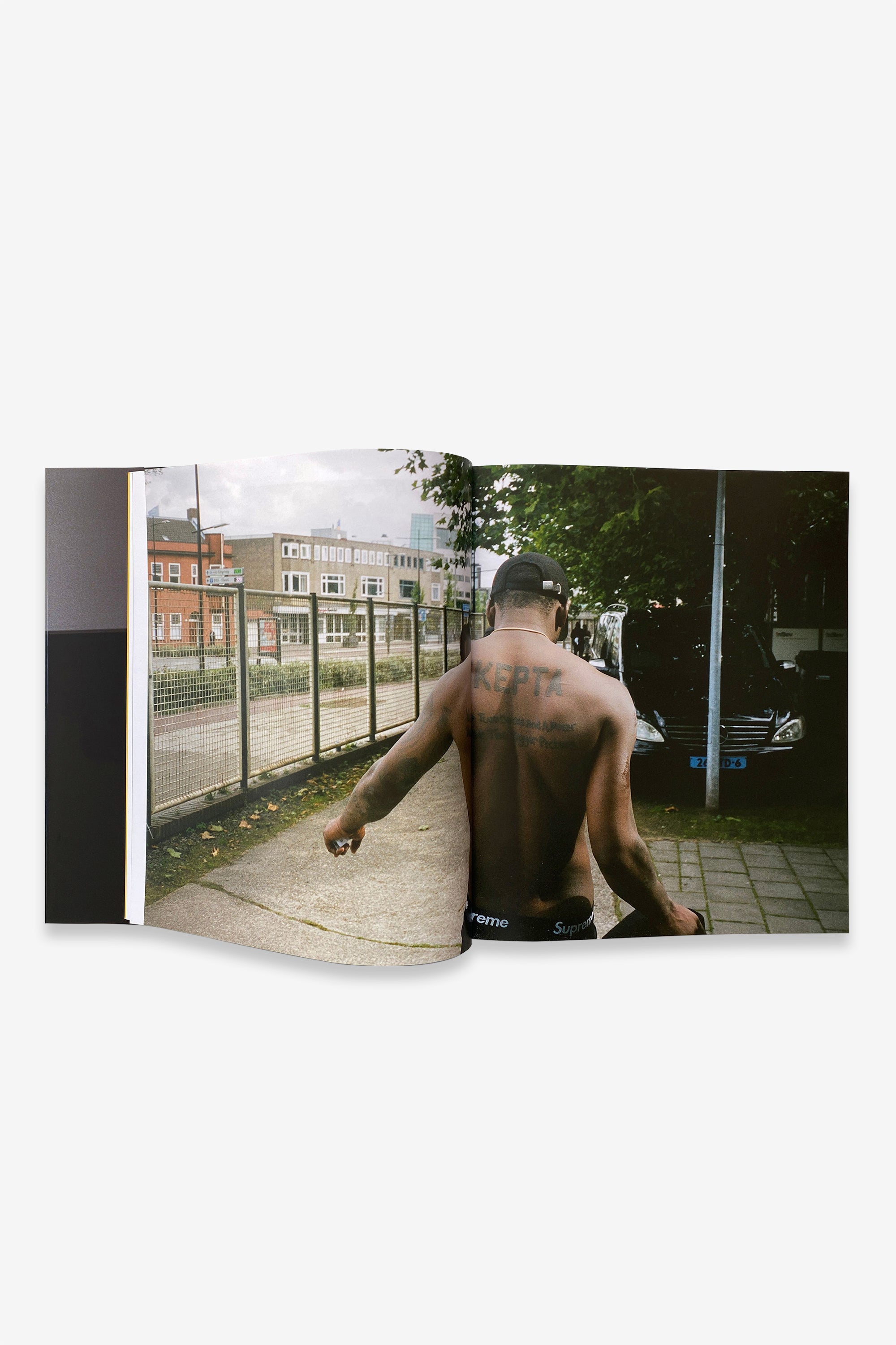 Places + Faces