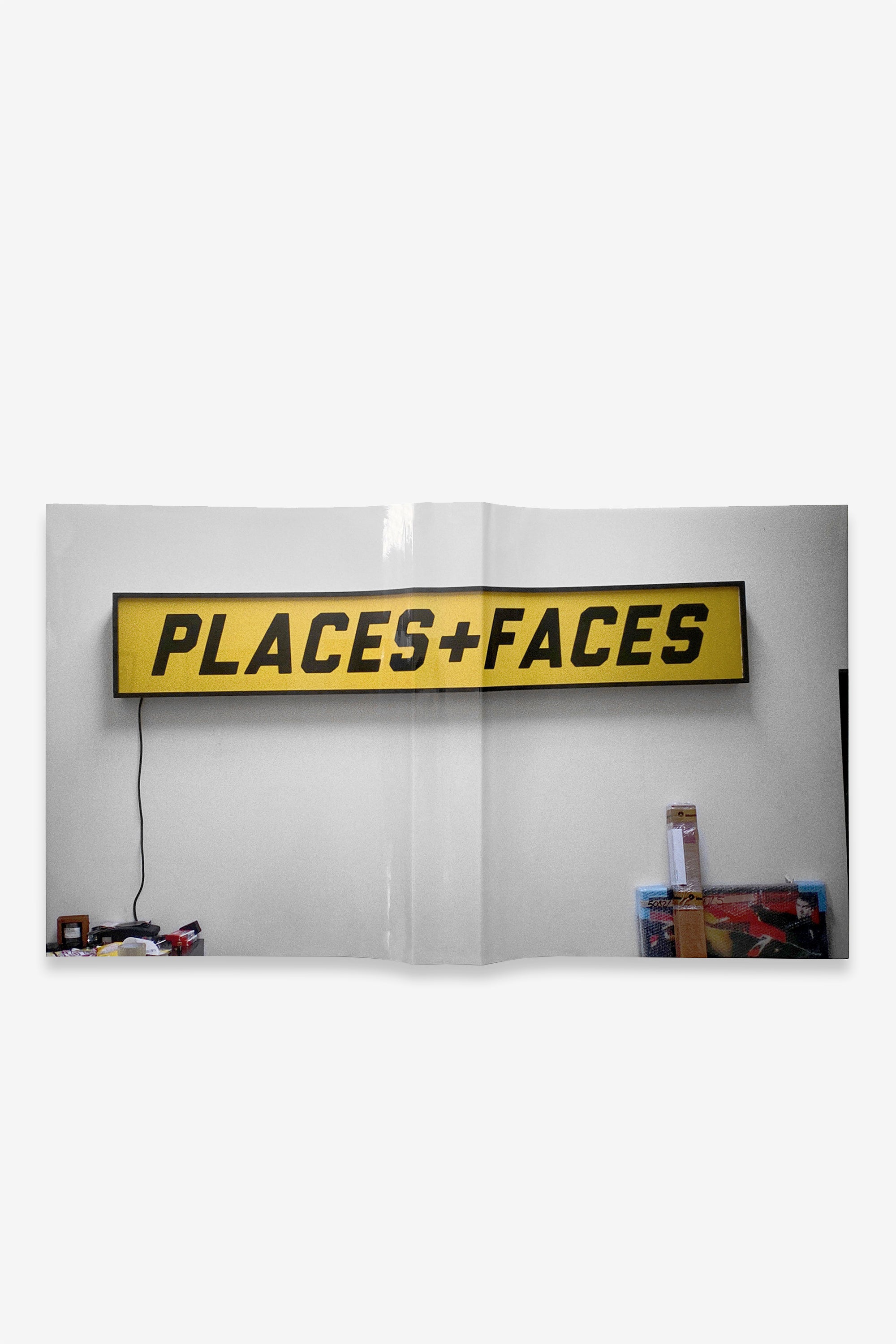 Places + Faces