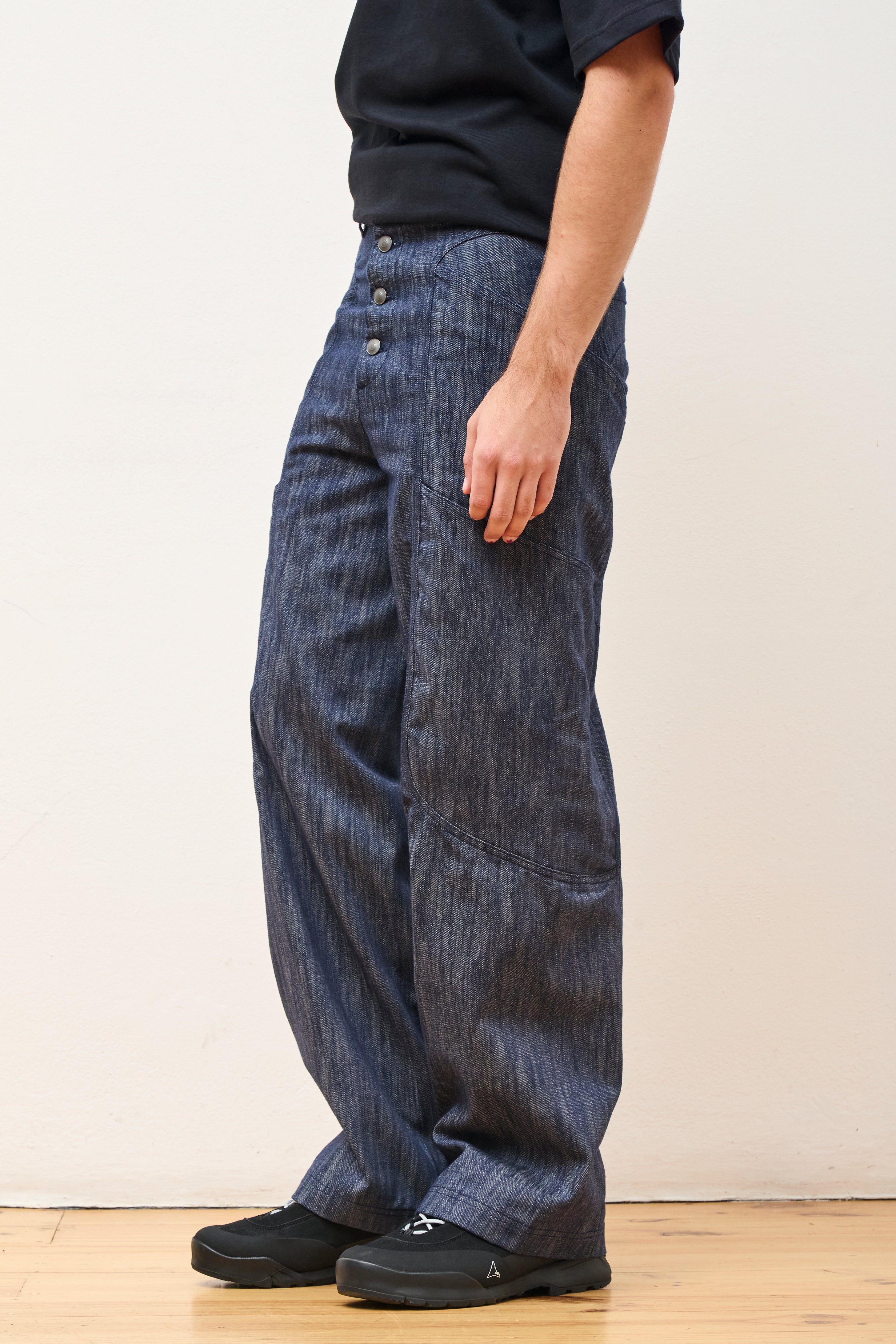 Mantle Trousers Rhodus