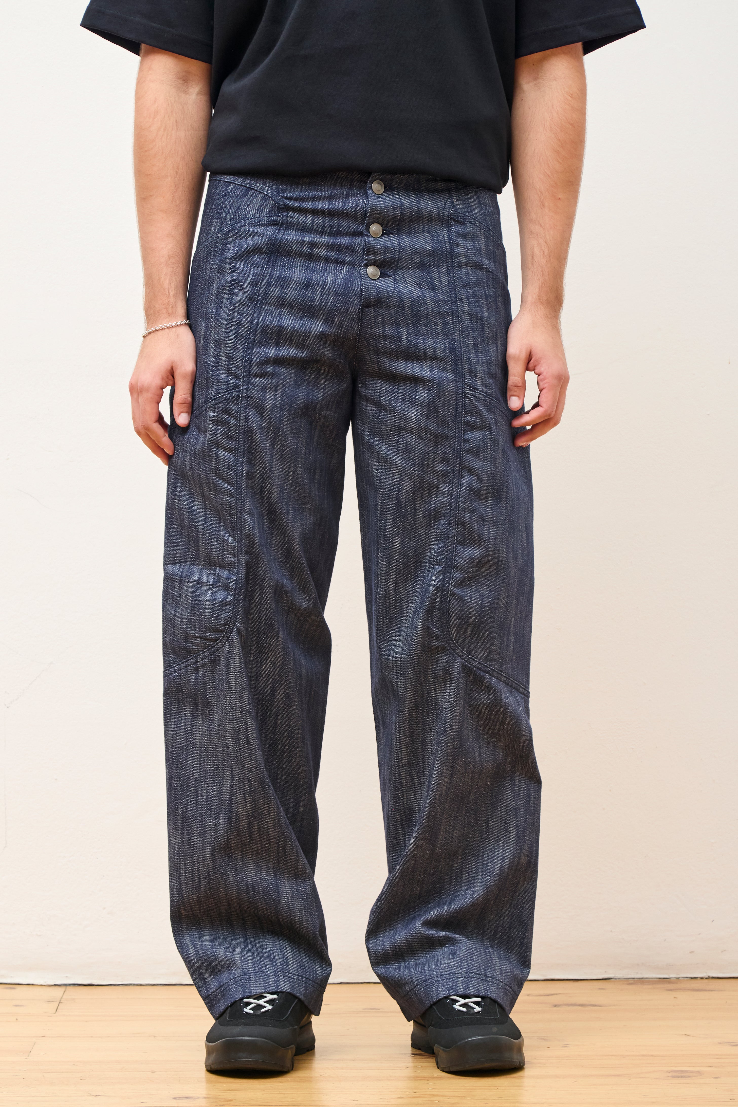 Mantle Trousers Rhodus