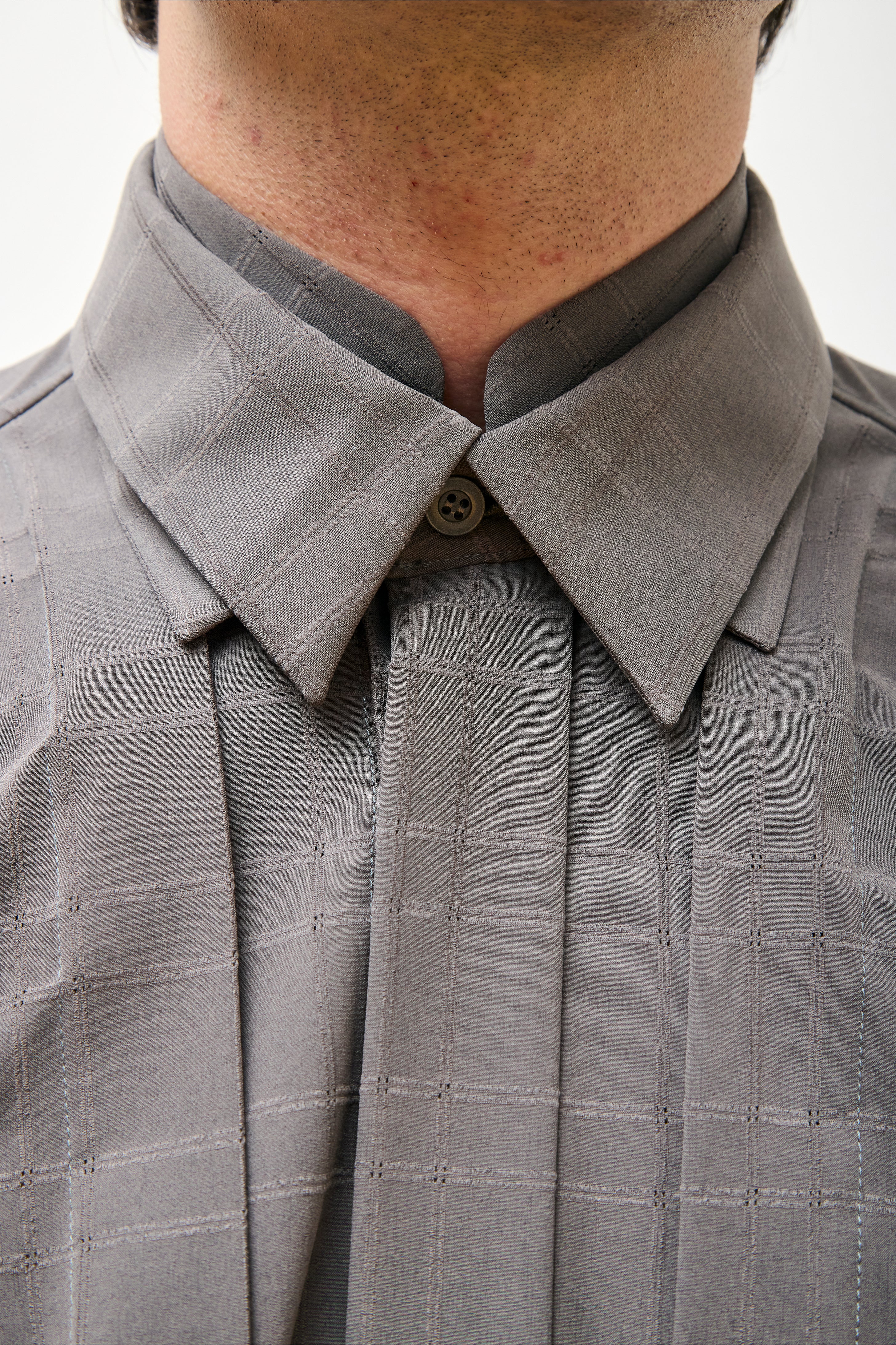 Palaeo Shirt Charcoal Grey