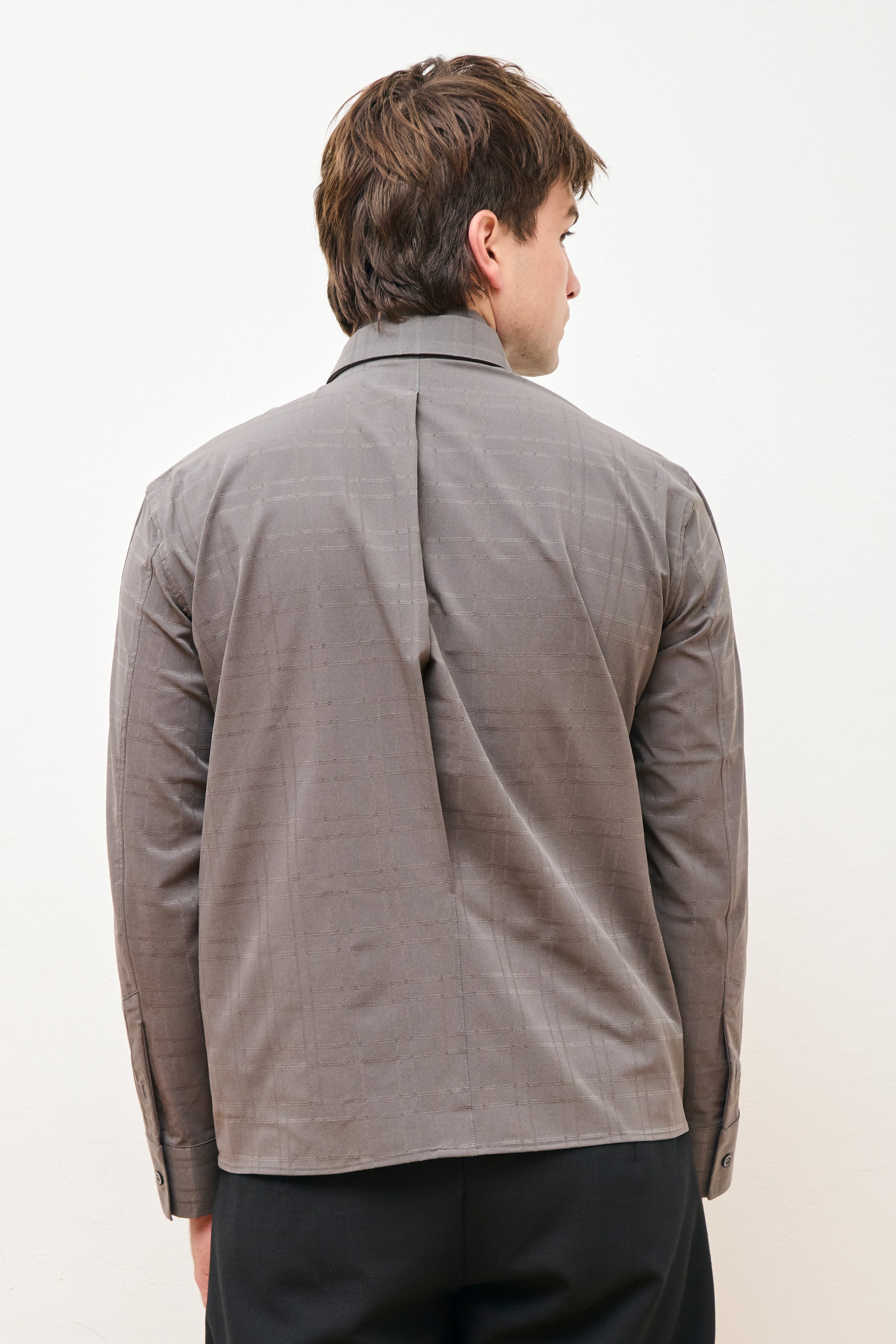 Palaeo Shirt Charcoal Grey