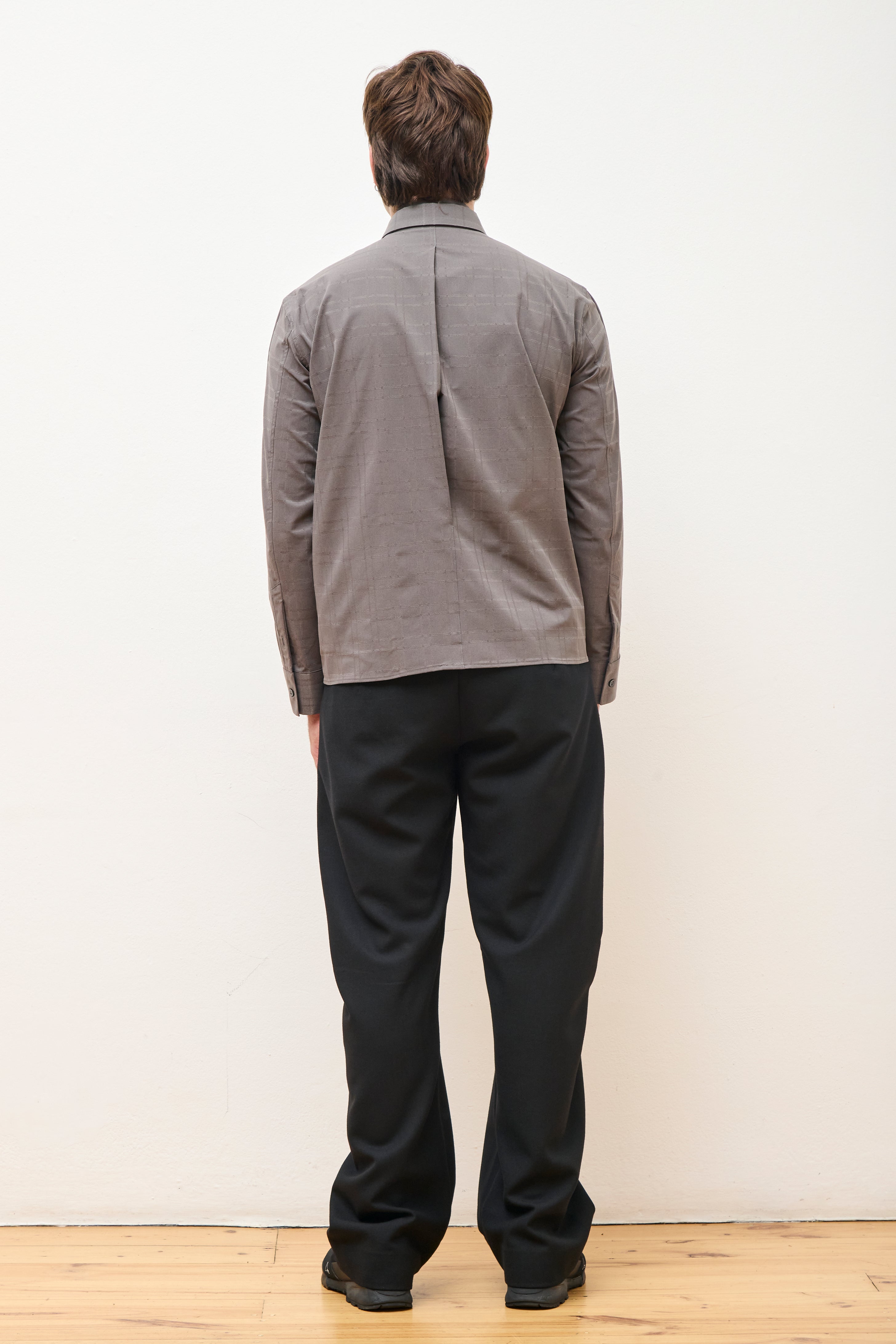 Palaeo Shirt Charcoal Grey