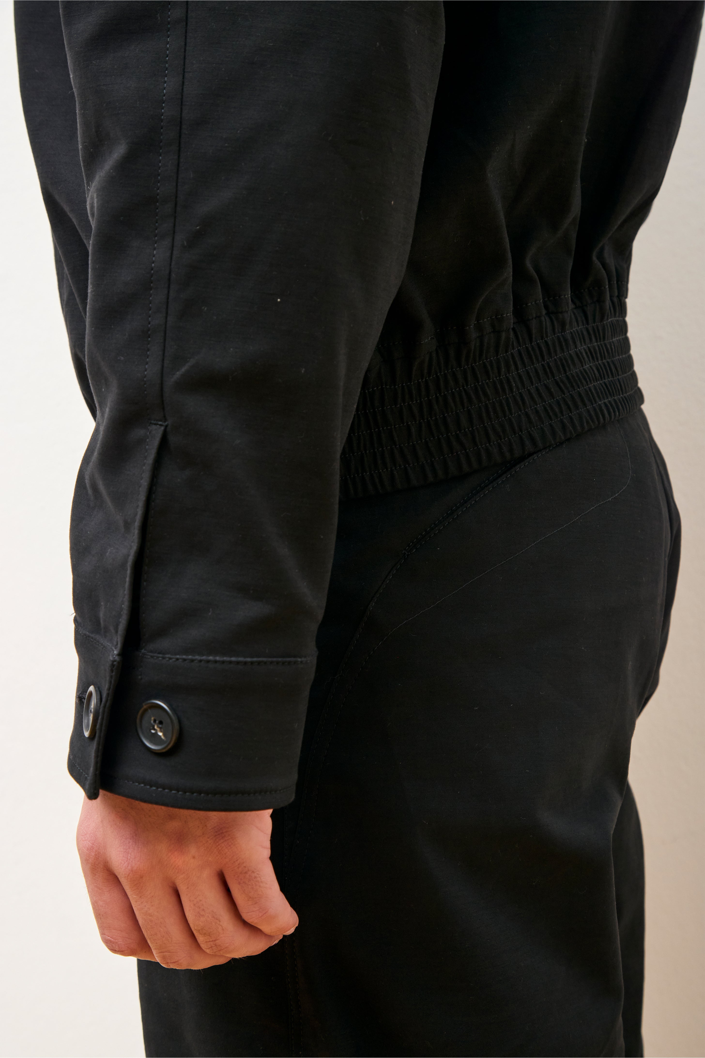 Thera Jacket Shungite Black