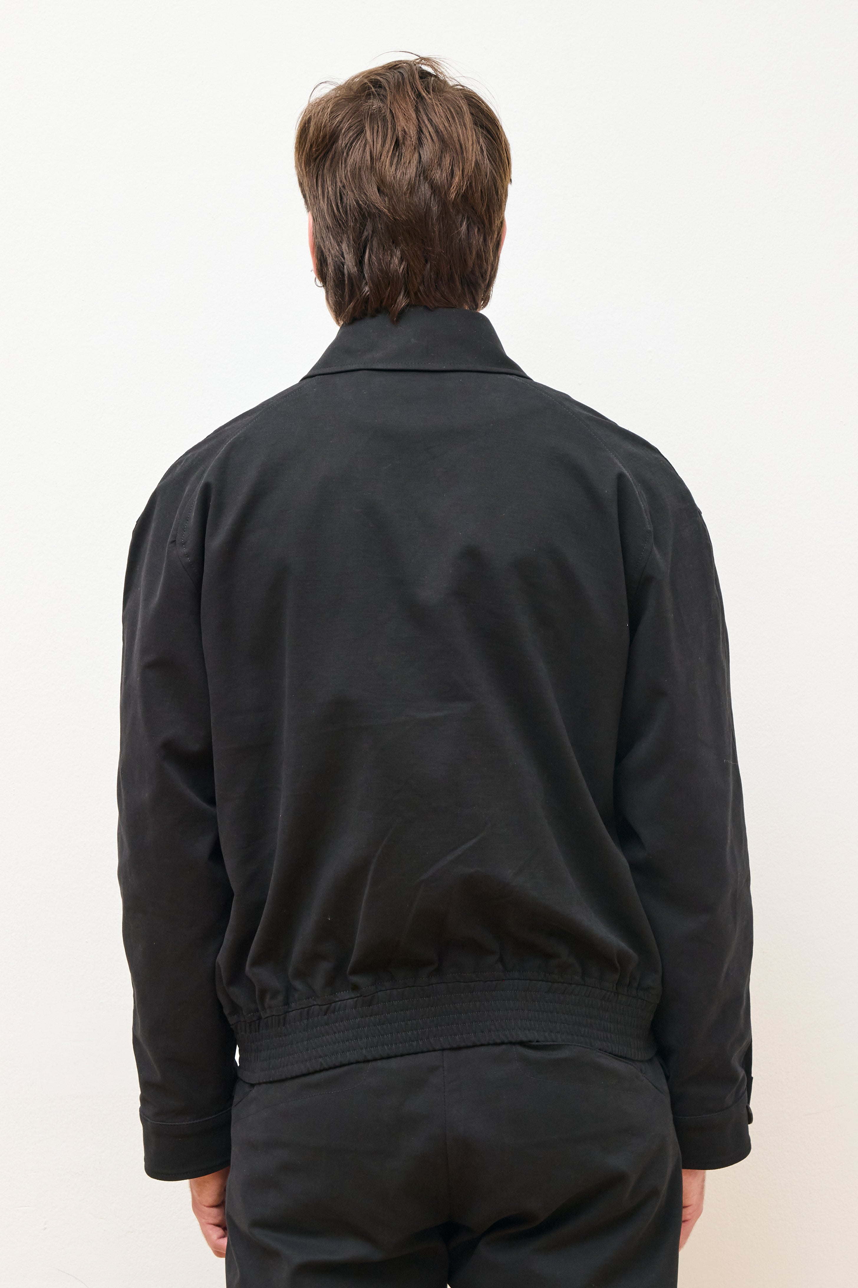 Thera Jacket Shungite Black