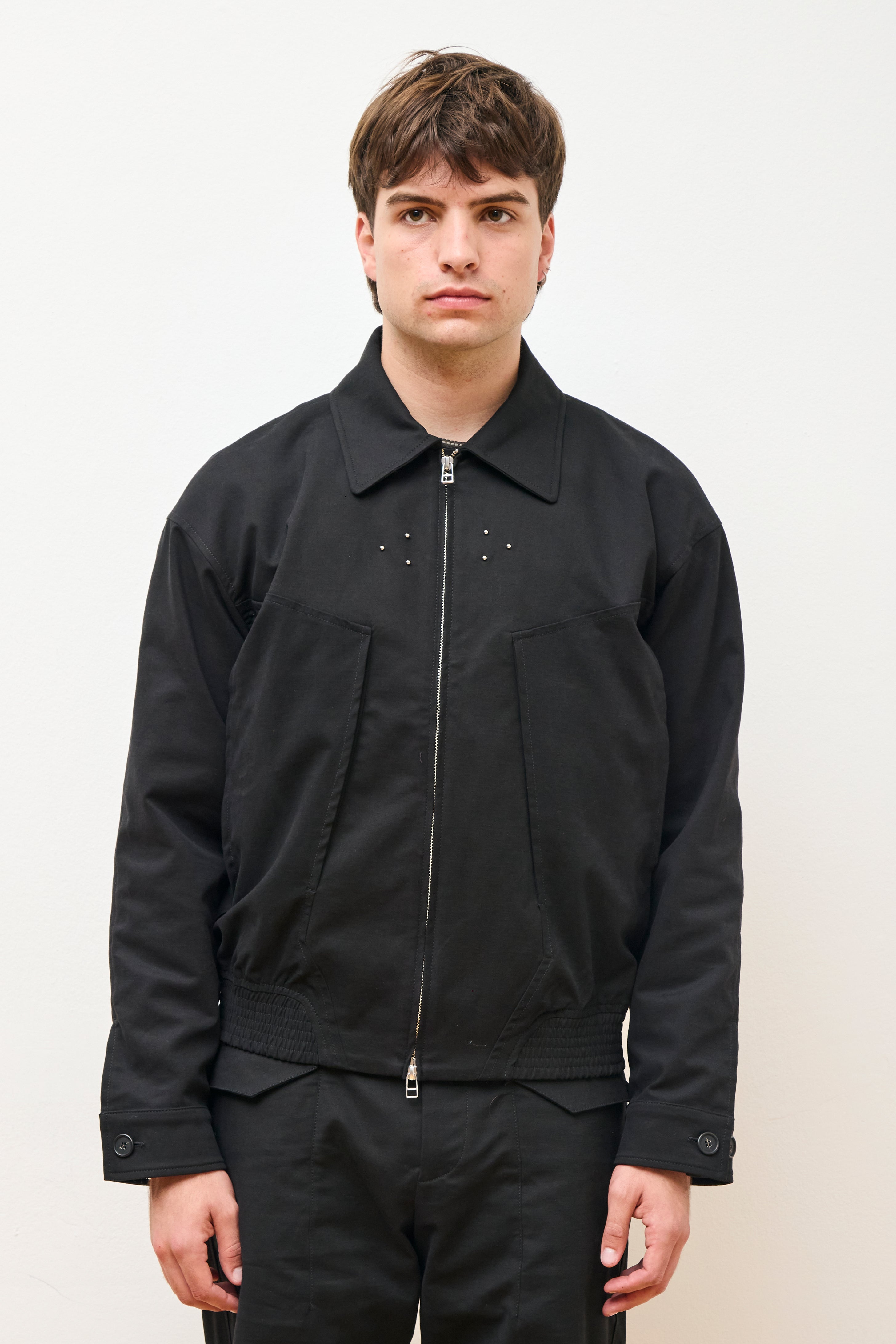 Thera Jacket Shungite Black