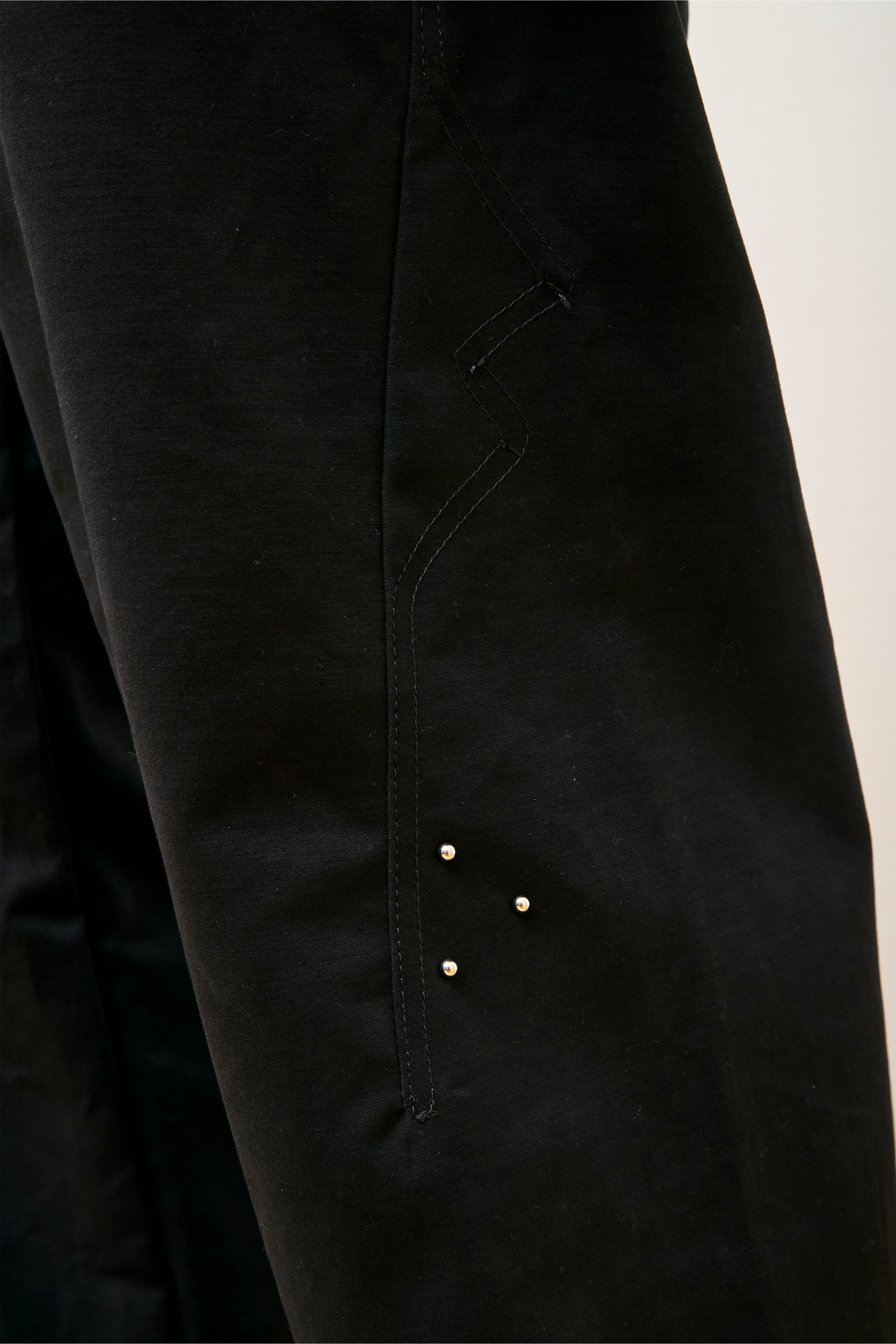 Thera Trousers Shungite Black