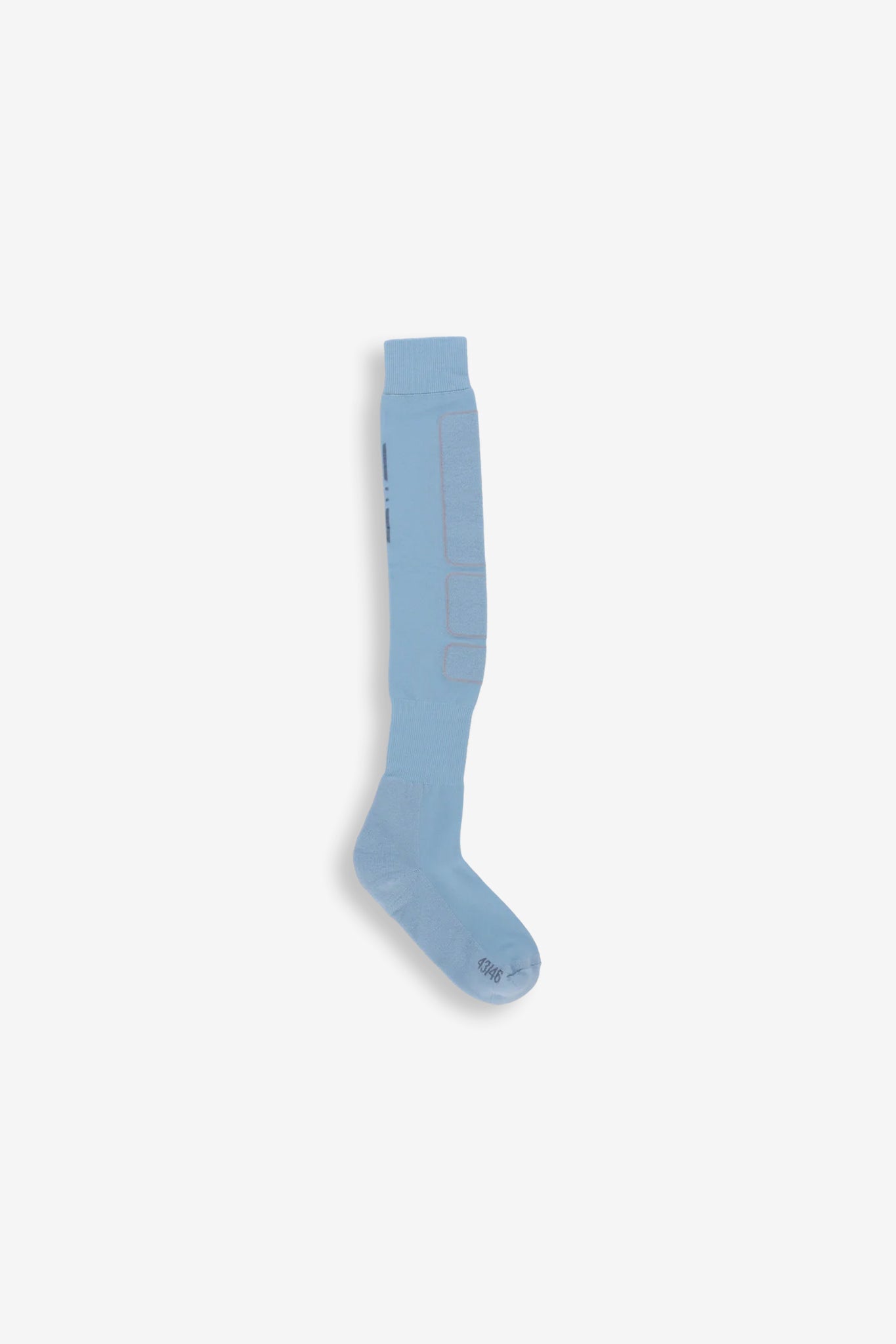 Eyre Socks Kyanite Blue