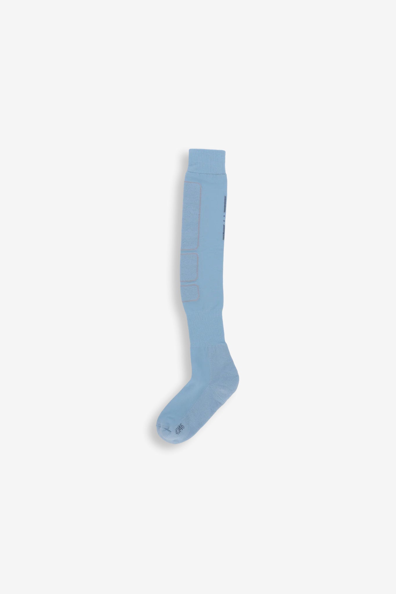 Eyre Socks Kyanite Blue