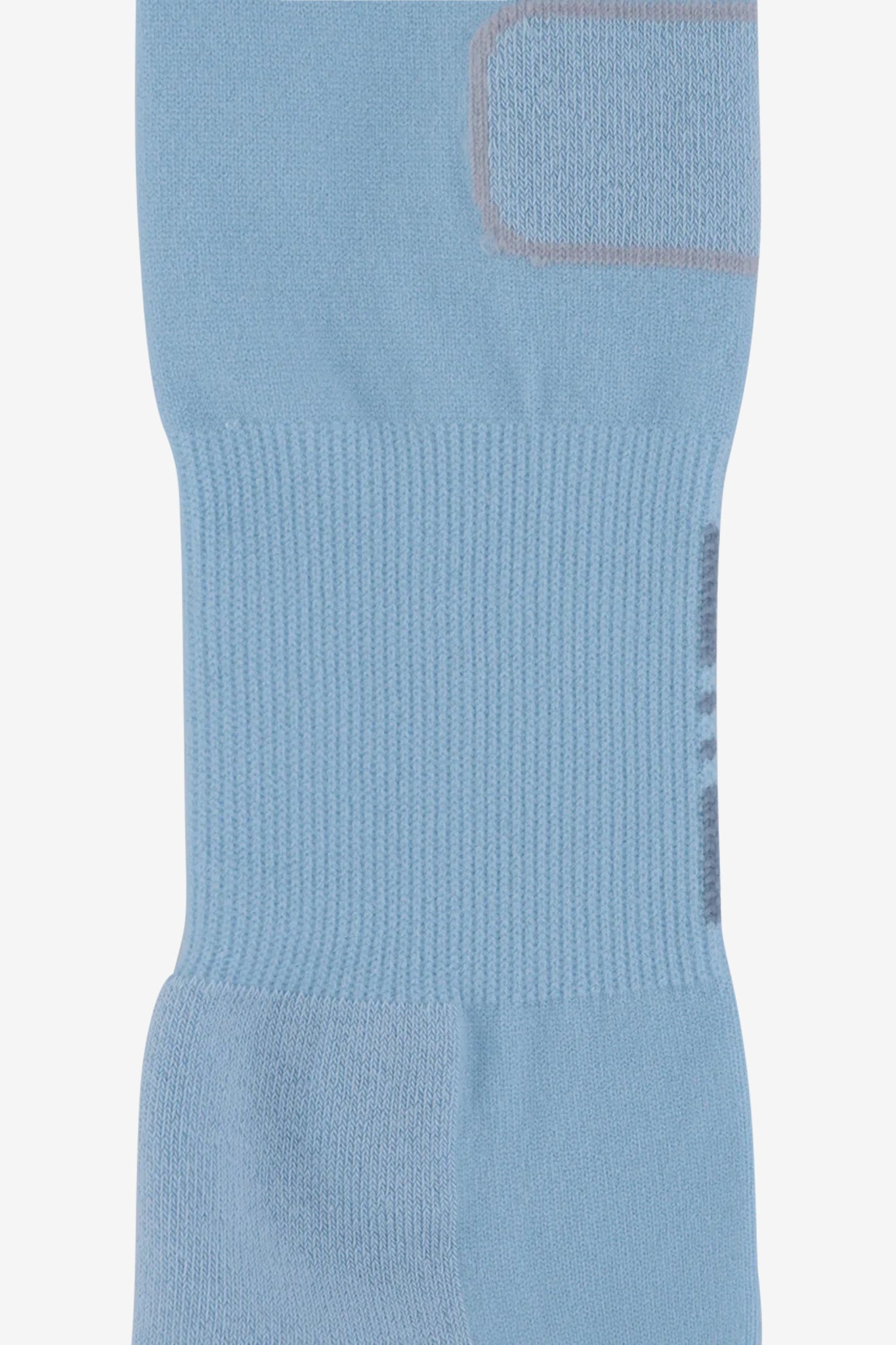 Eyre Socks Kyanite Blue