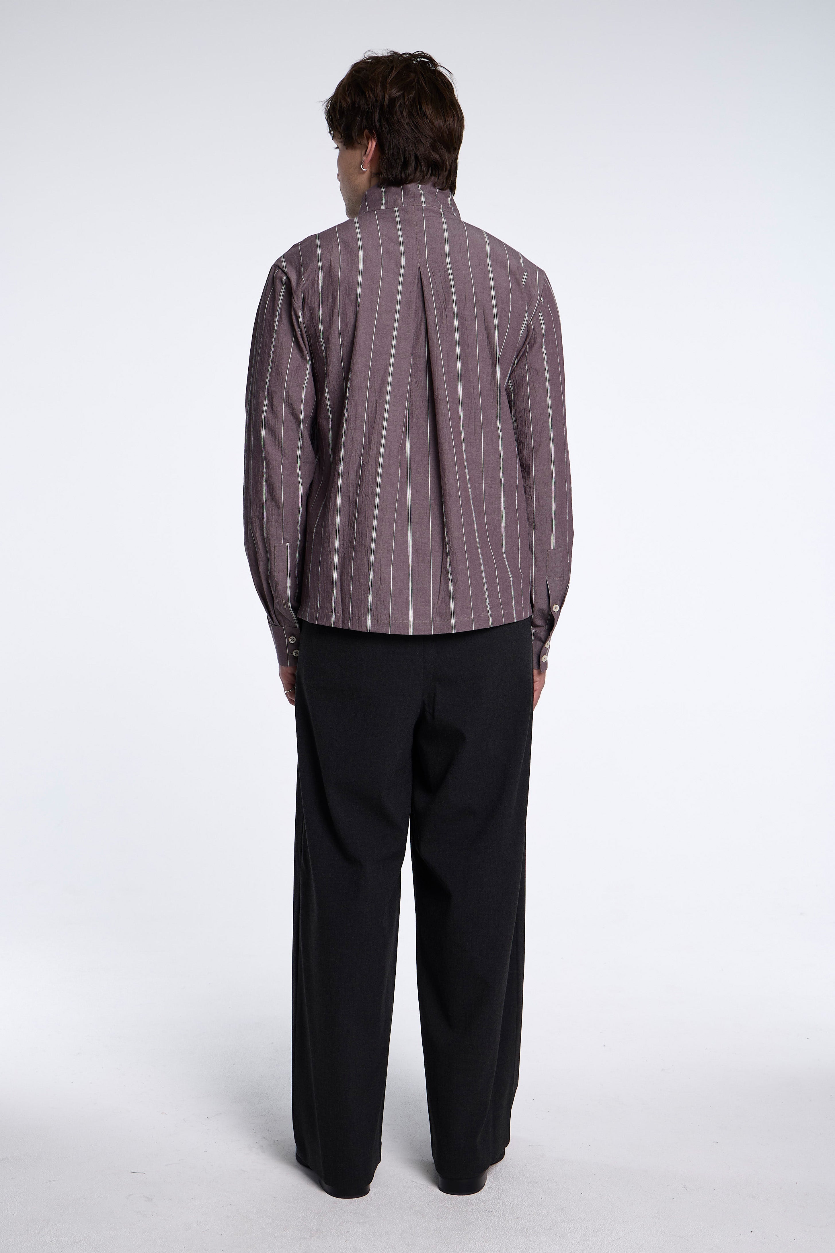 Dorment Shirt Burnt Maple