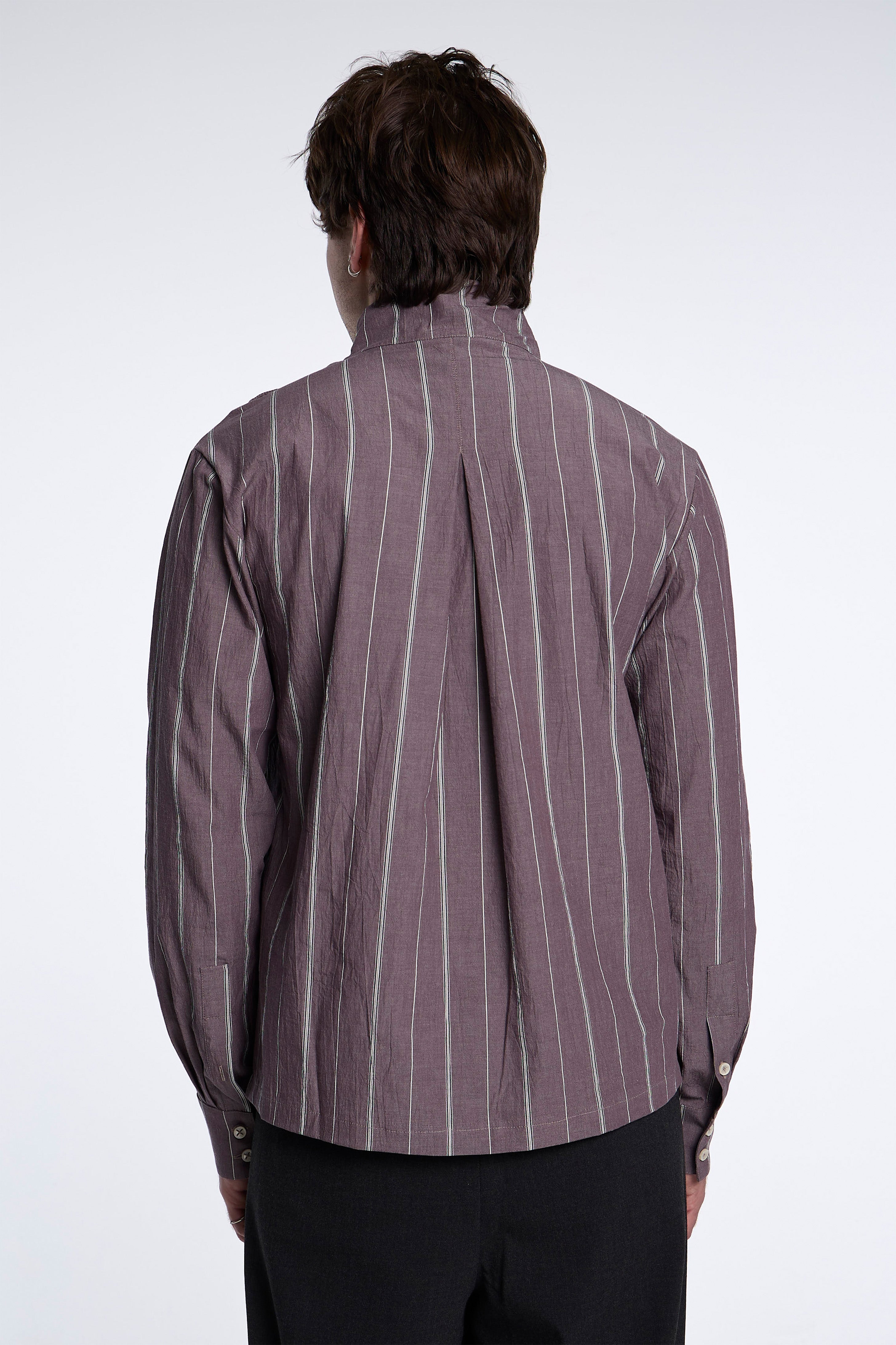 Dorment Shirt Burnt Maple