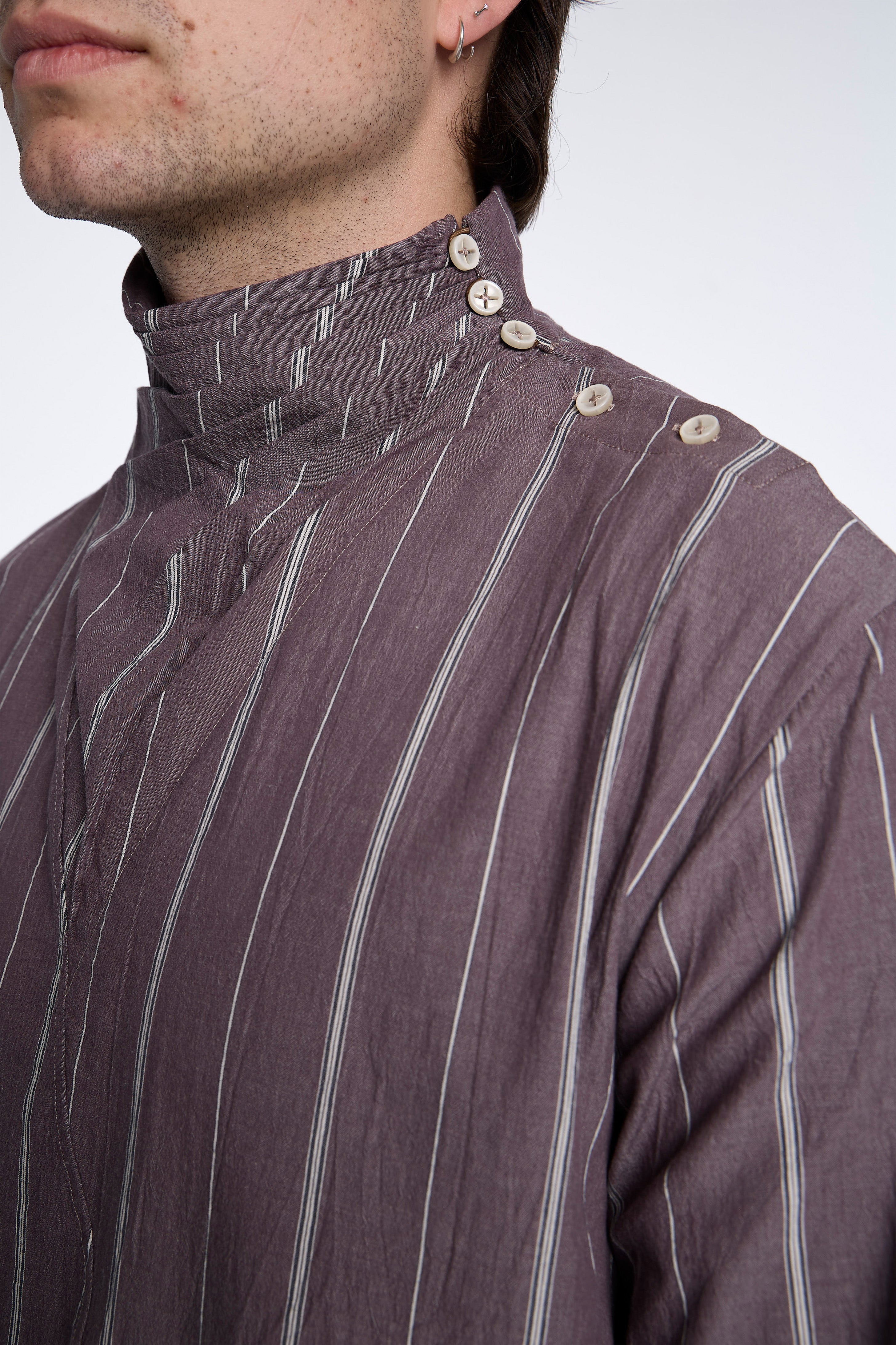 Dorment Shirt Burnt Maple