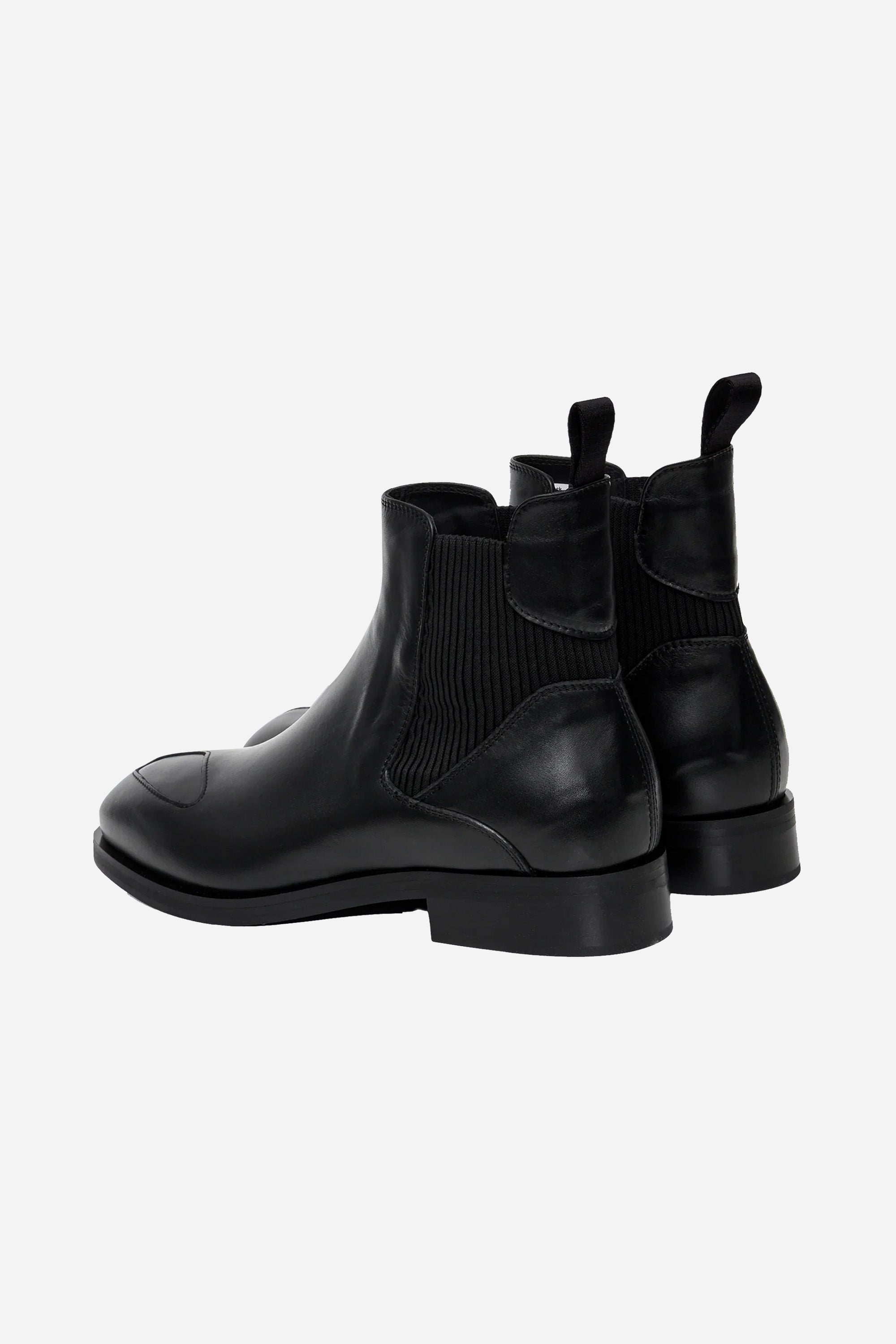 Perlin Boot Shungite Black