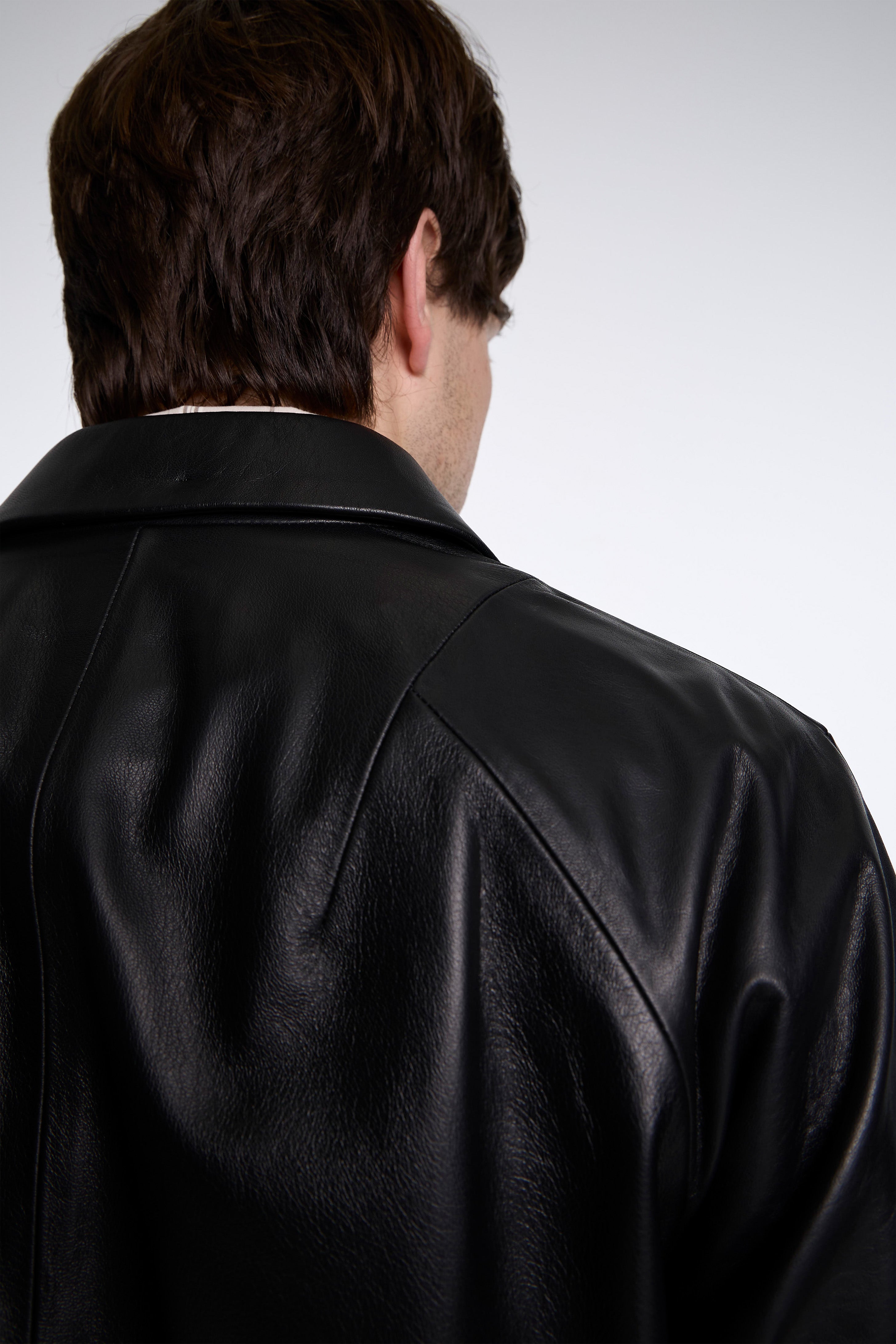 Topor Jacket Shungite Black