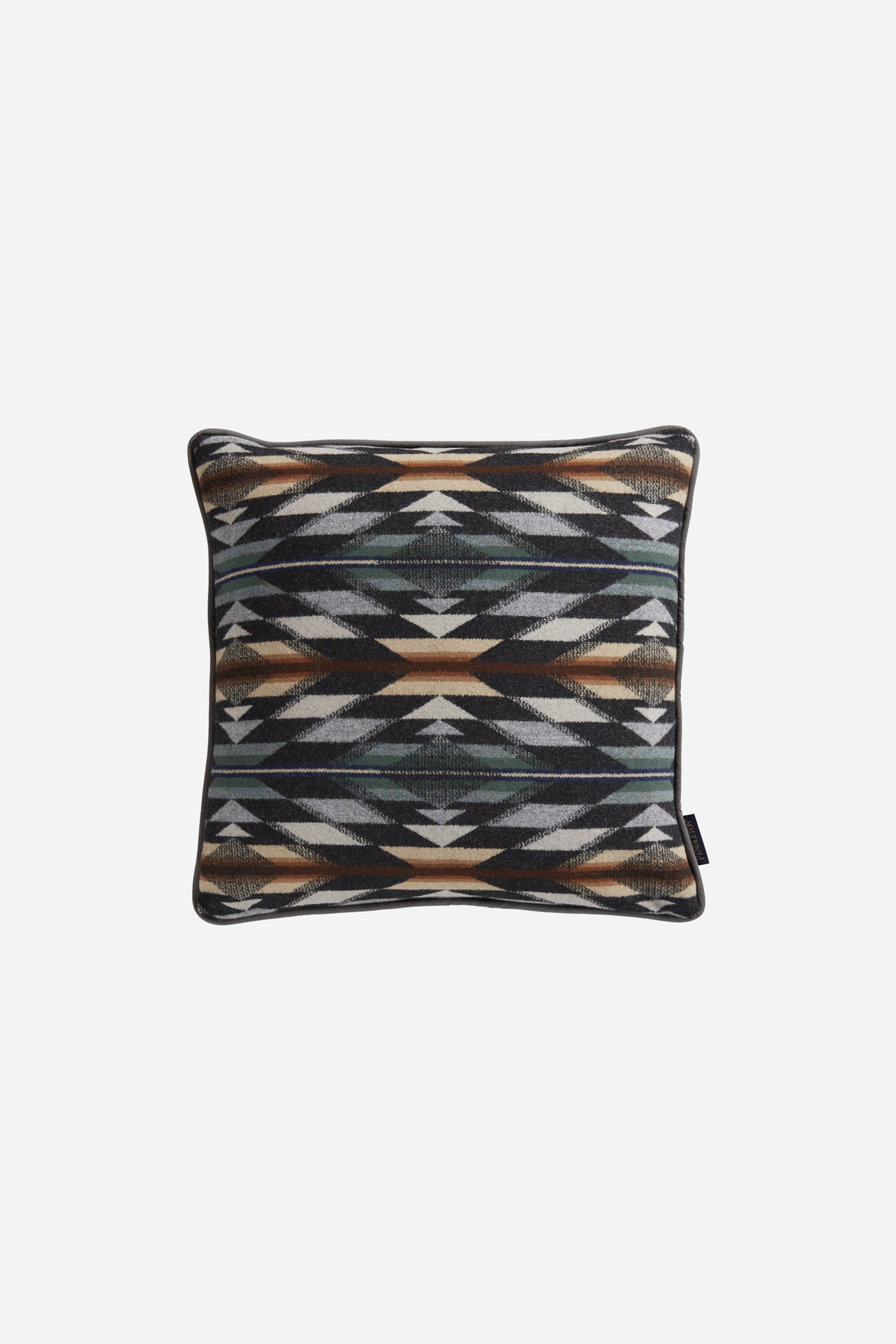 Jacquard Pillow Wyeth Trail Oxford