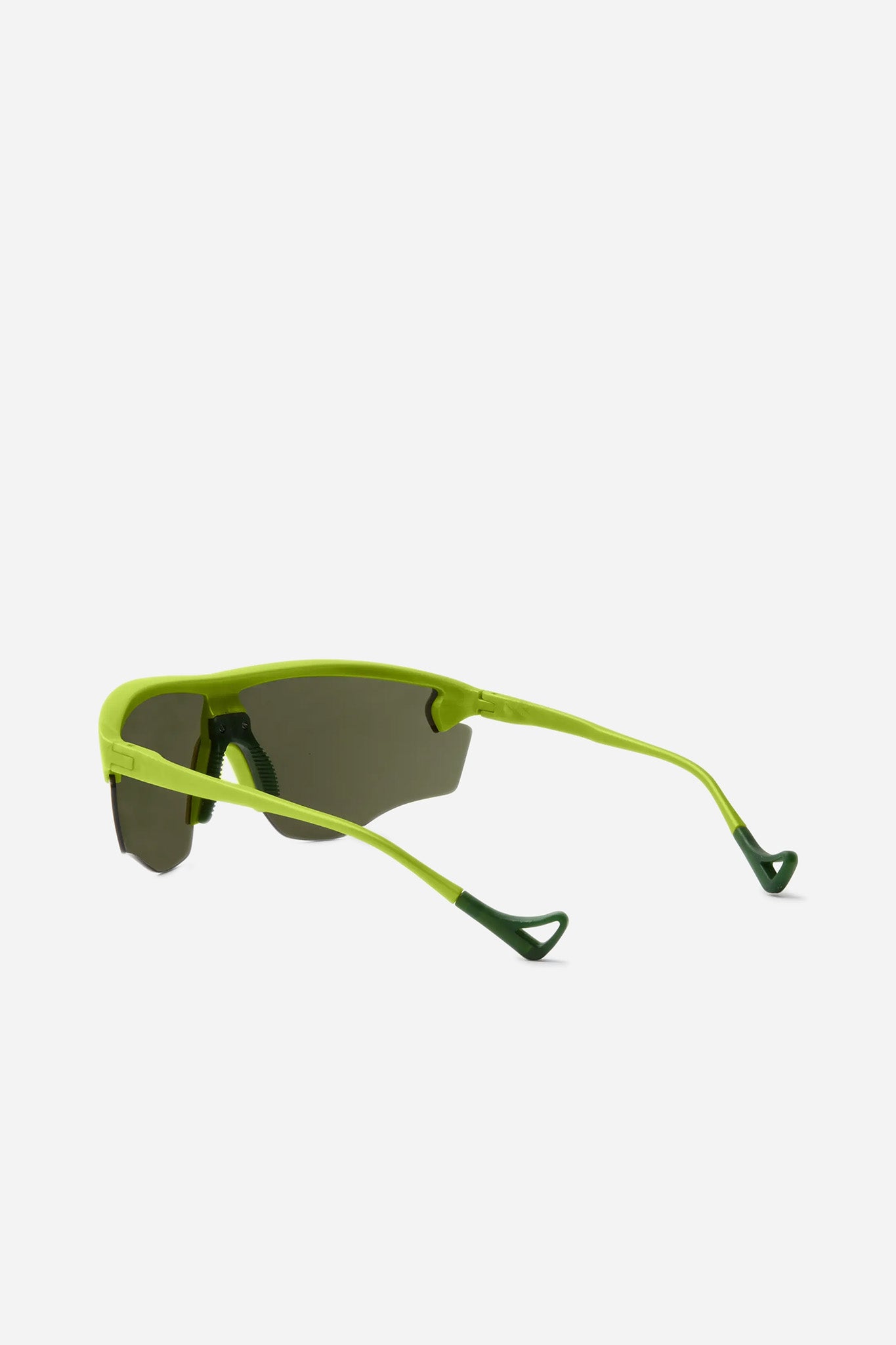 Junya Racer Electric Green