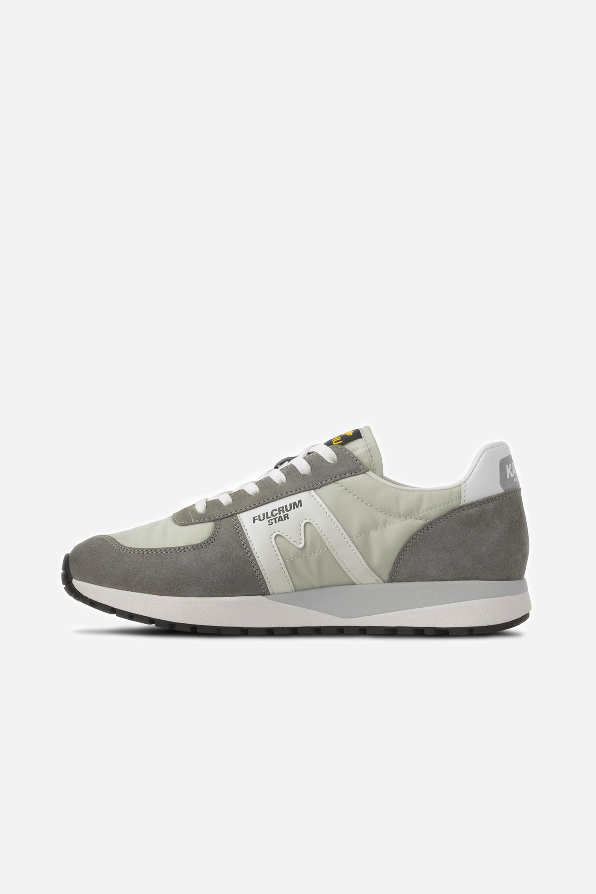 FULCRUM STAR - GRAY FLANNEL / BRIGHT WHITE