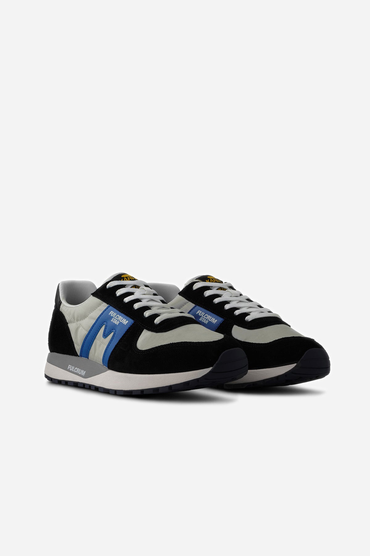 FULCRUM STAR - JET BLACK / CAMPANULA