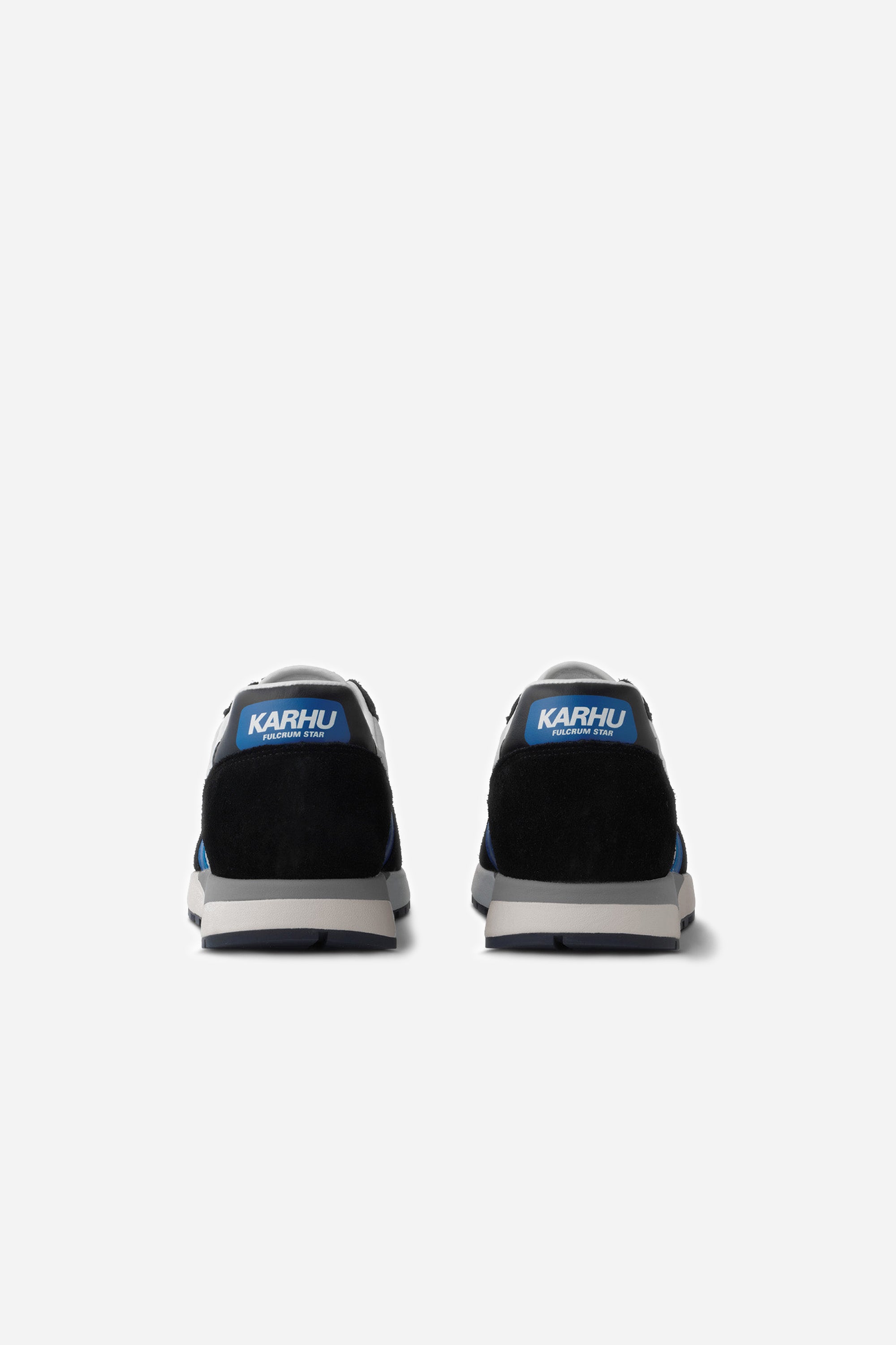 FULCRUM STAR - JET BLACK / CAMPANULA
