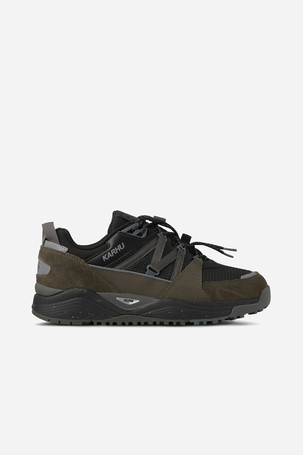 FUSION XC WP - TARMAC / DARK GULL GRAY