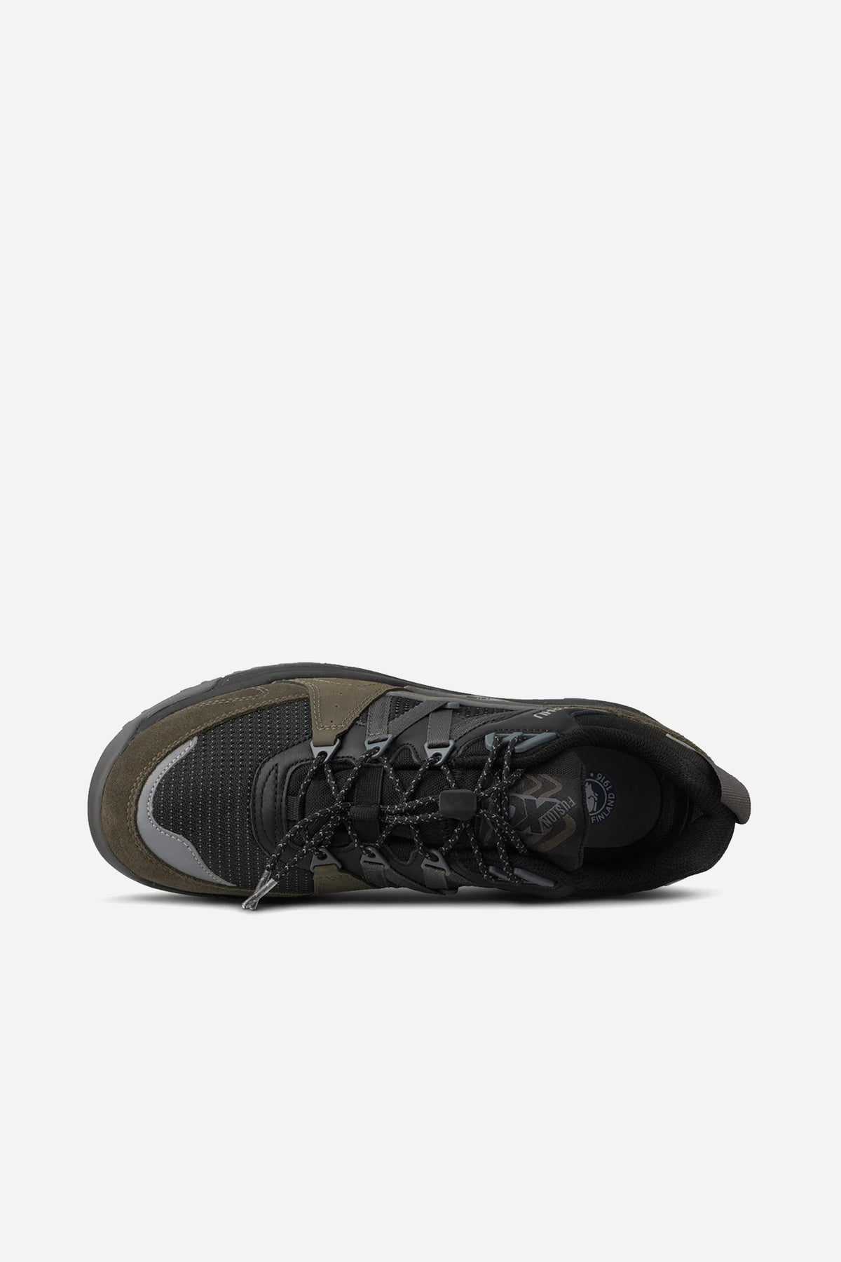 FUSION XC WP - TARMAC / DARK GULL GRAY