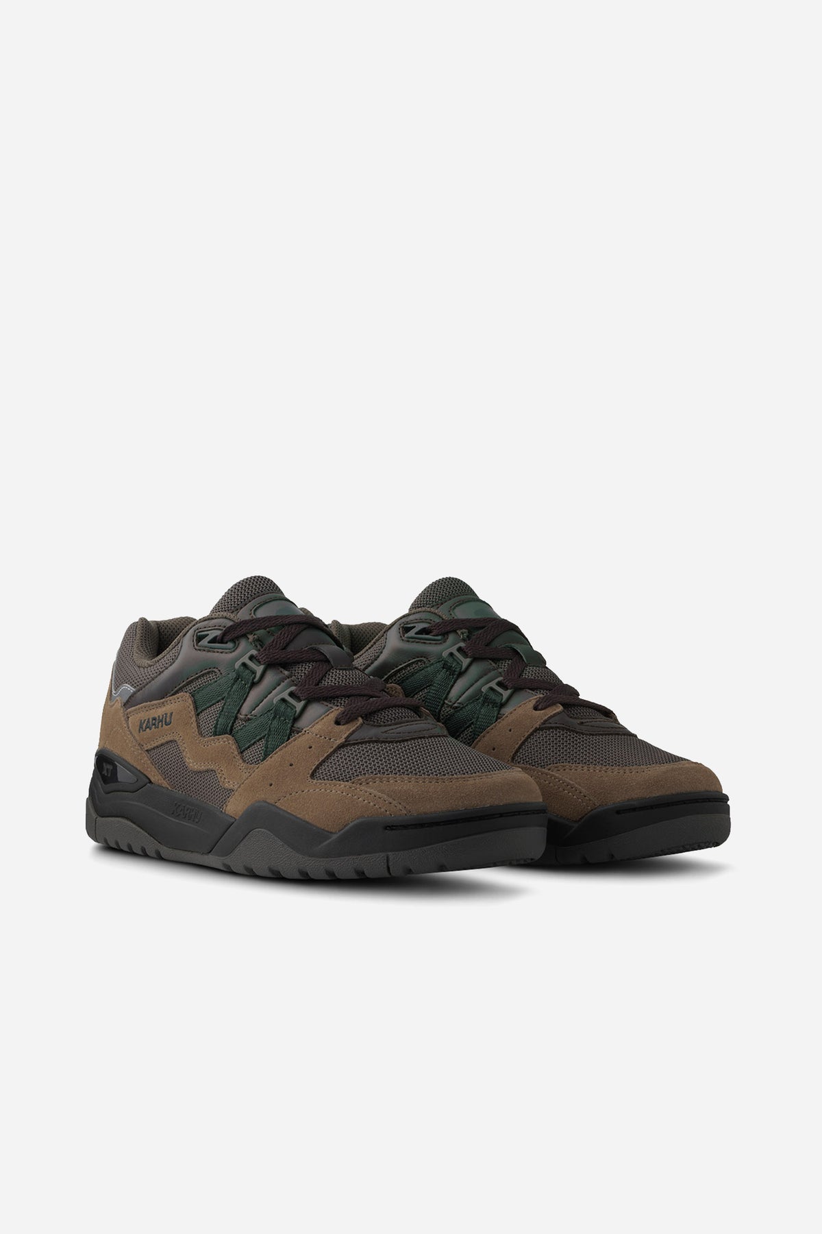 FUSION XT - PINE BARK / SCARAB