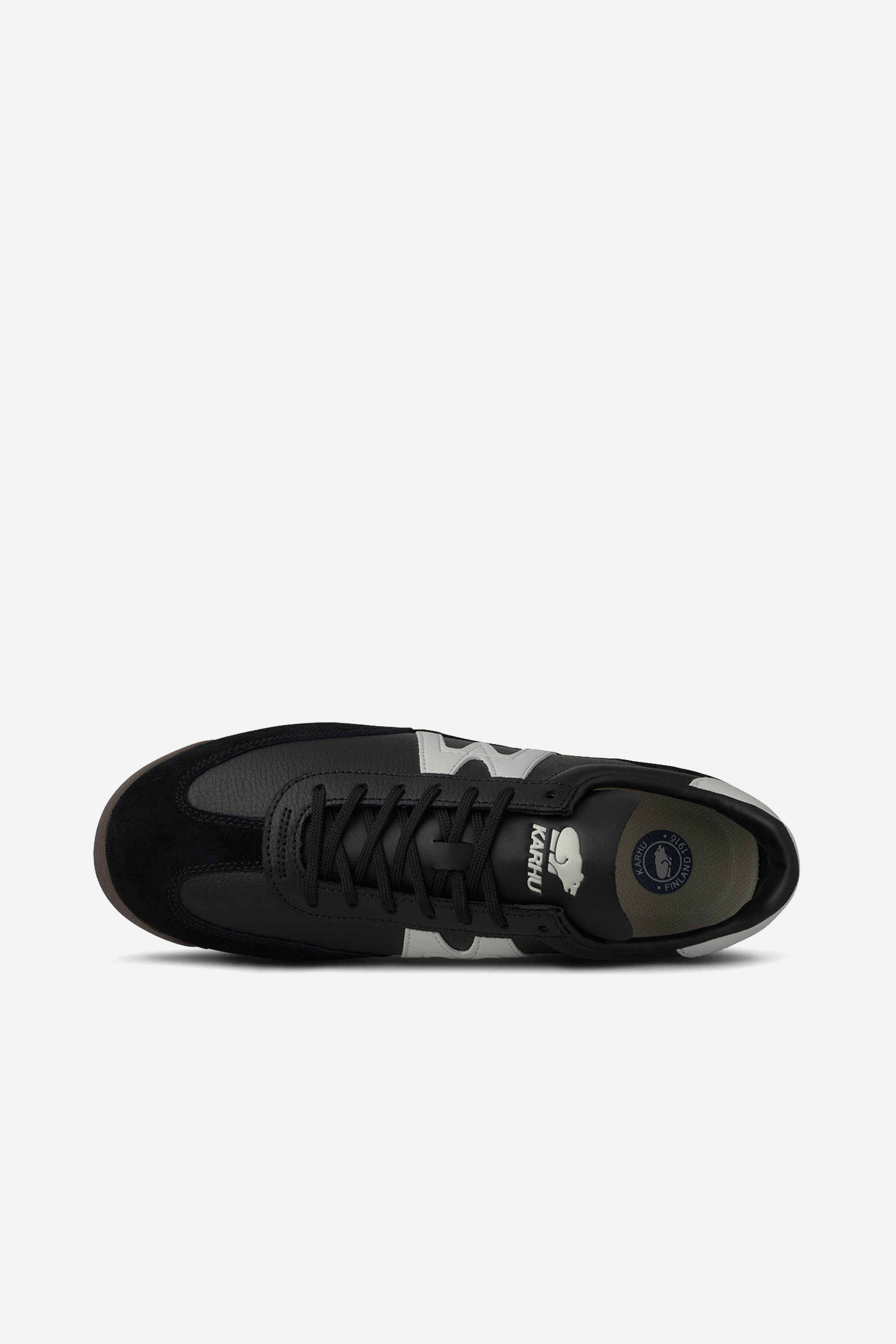 MESTARI 76 - JET BLACK / BLANC DE BLANC