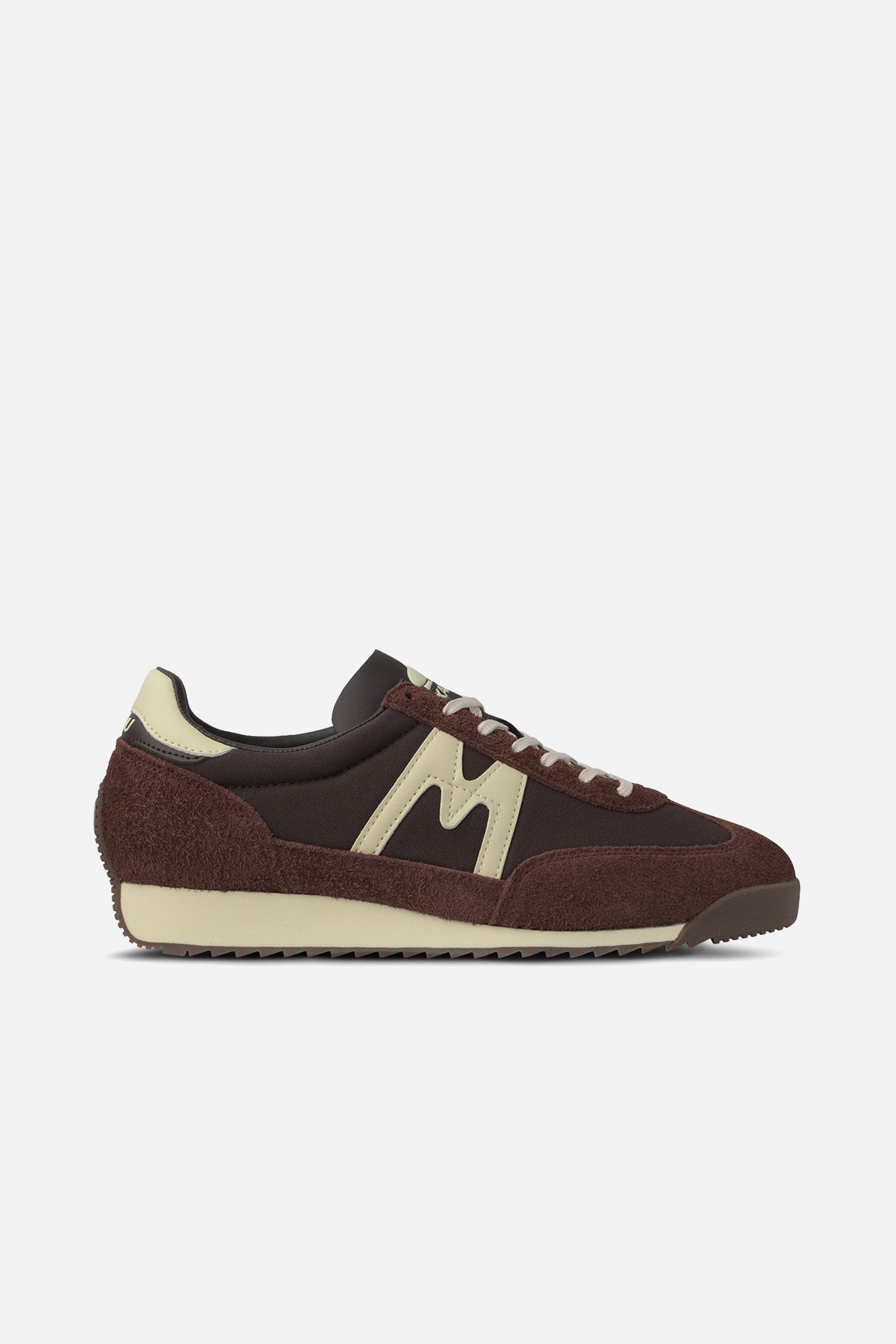 MESTARI 76 - MARRON / CLOUD CREAM