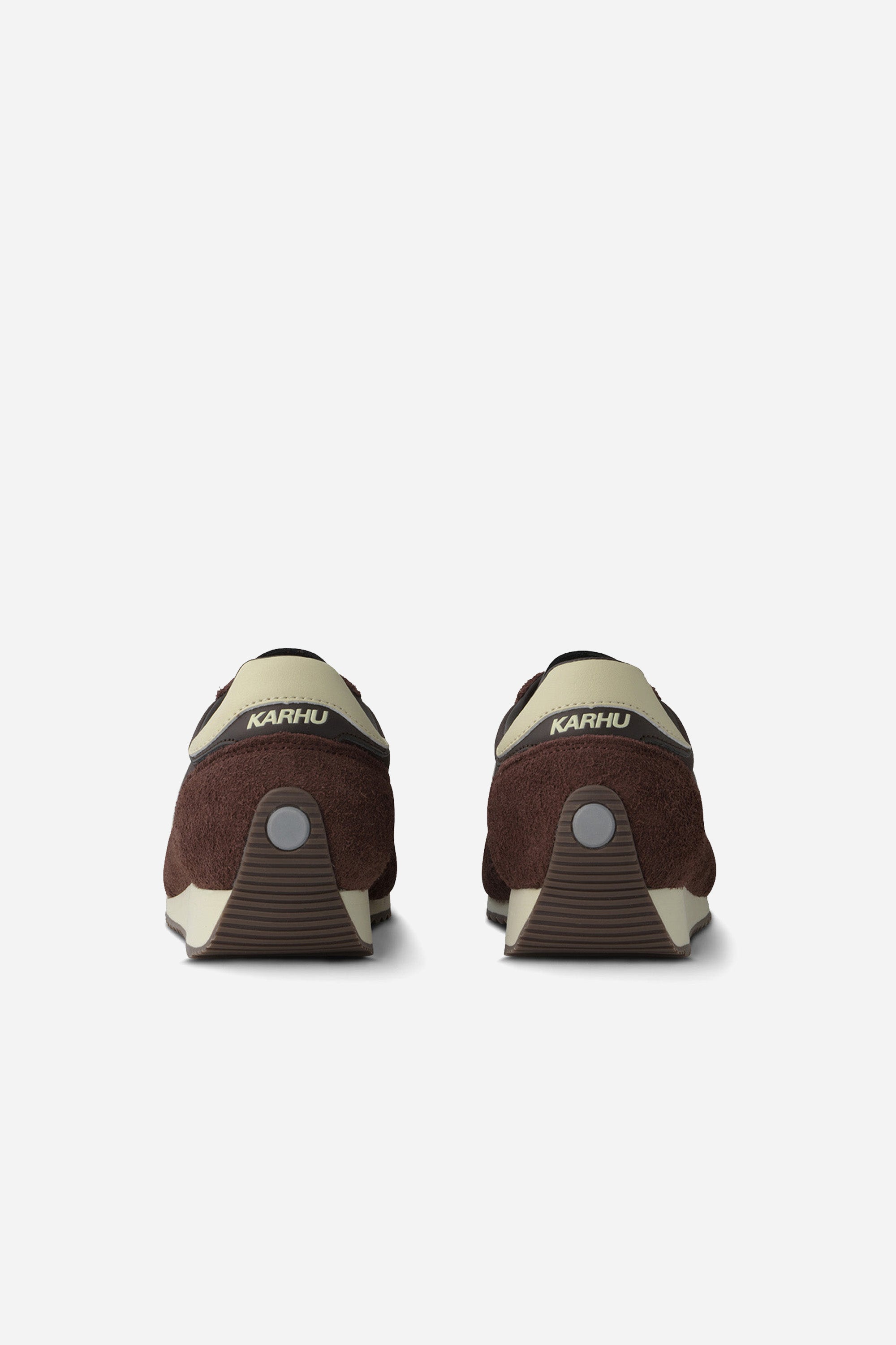 MESTARI 76 - MARRON / CLOUD CREAM