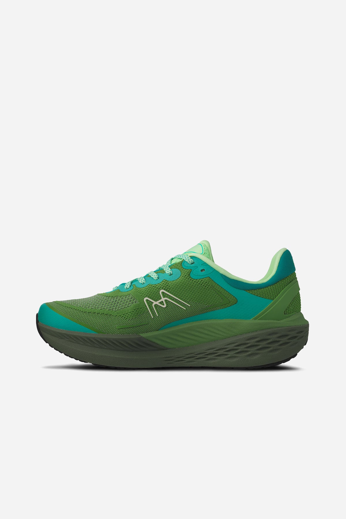 MESTARI RUN LS - SALTED LIME / PATINA GREEN