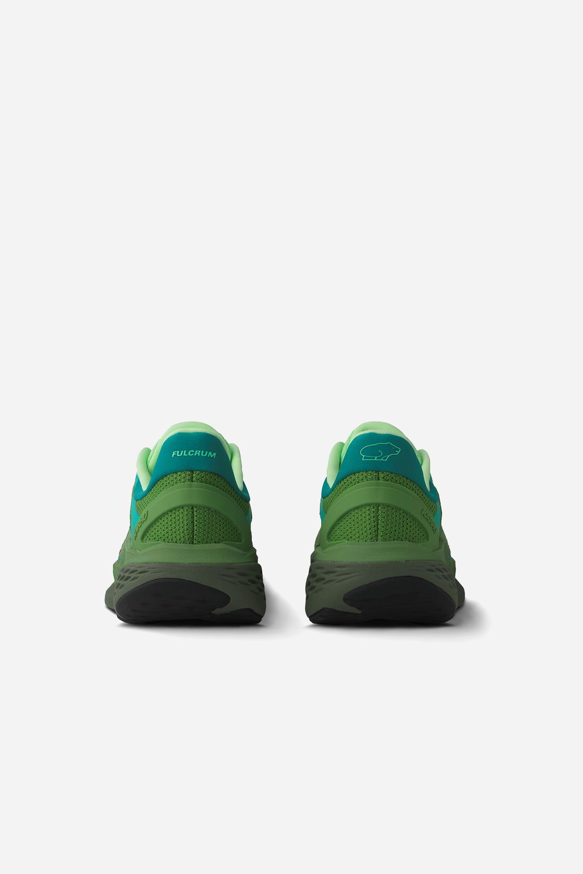 MESTARI RUN LS - SALTED LIME / PATINA GREEN