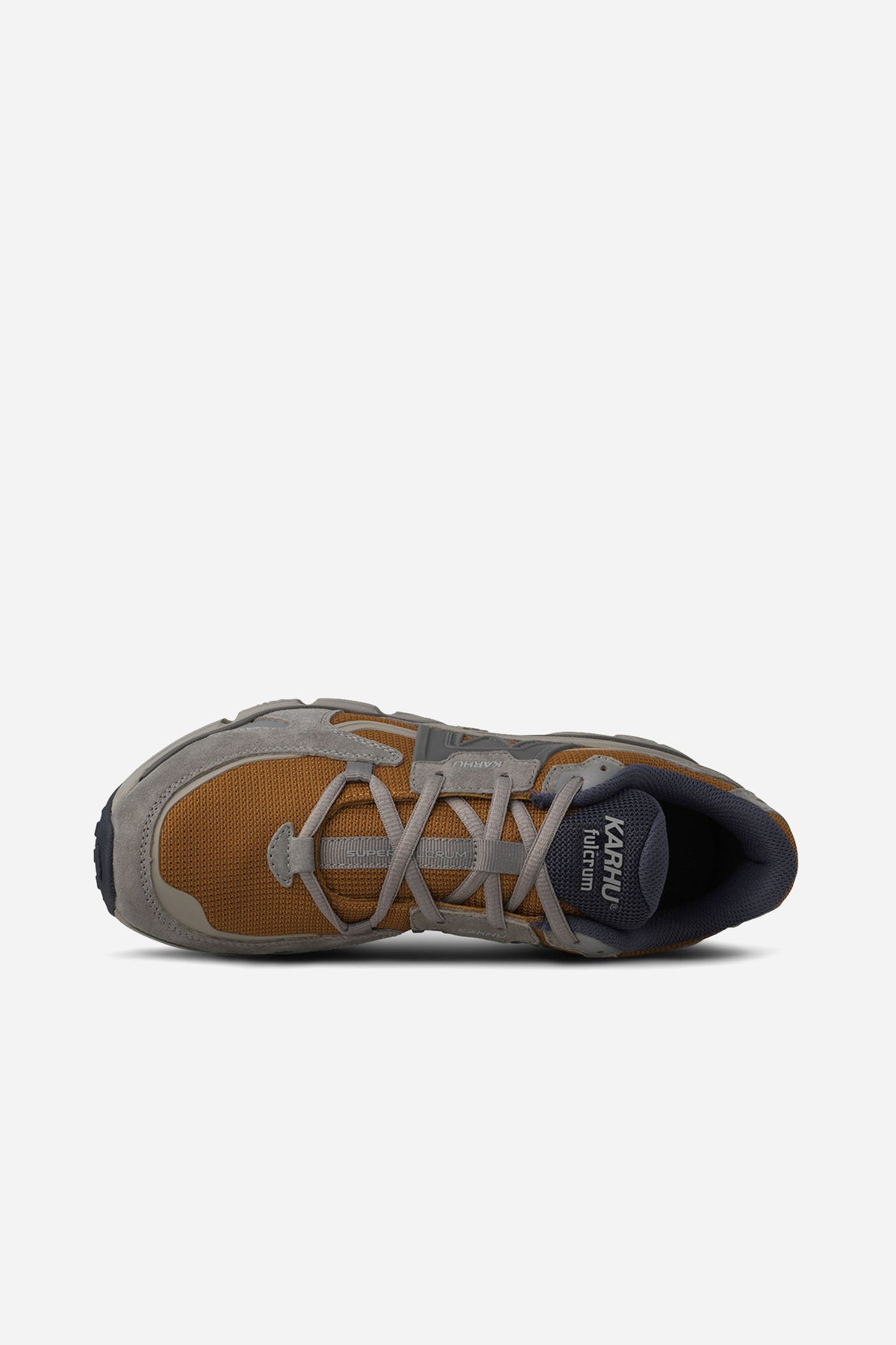 SUPER FULCRUM - GRAY FLANNEL / SUBTERRANEAN