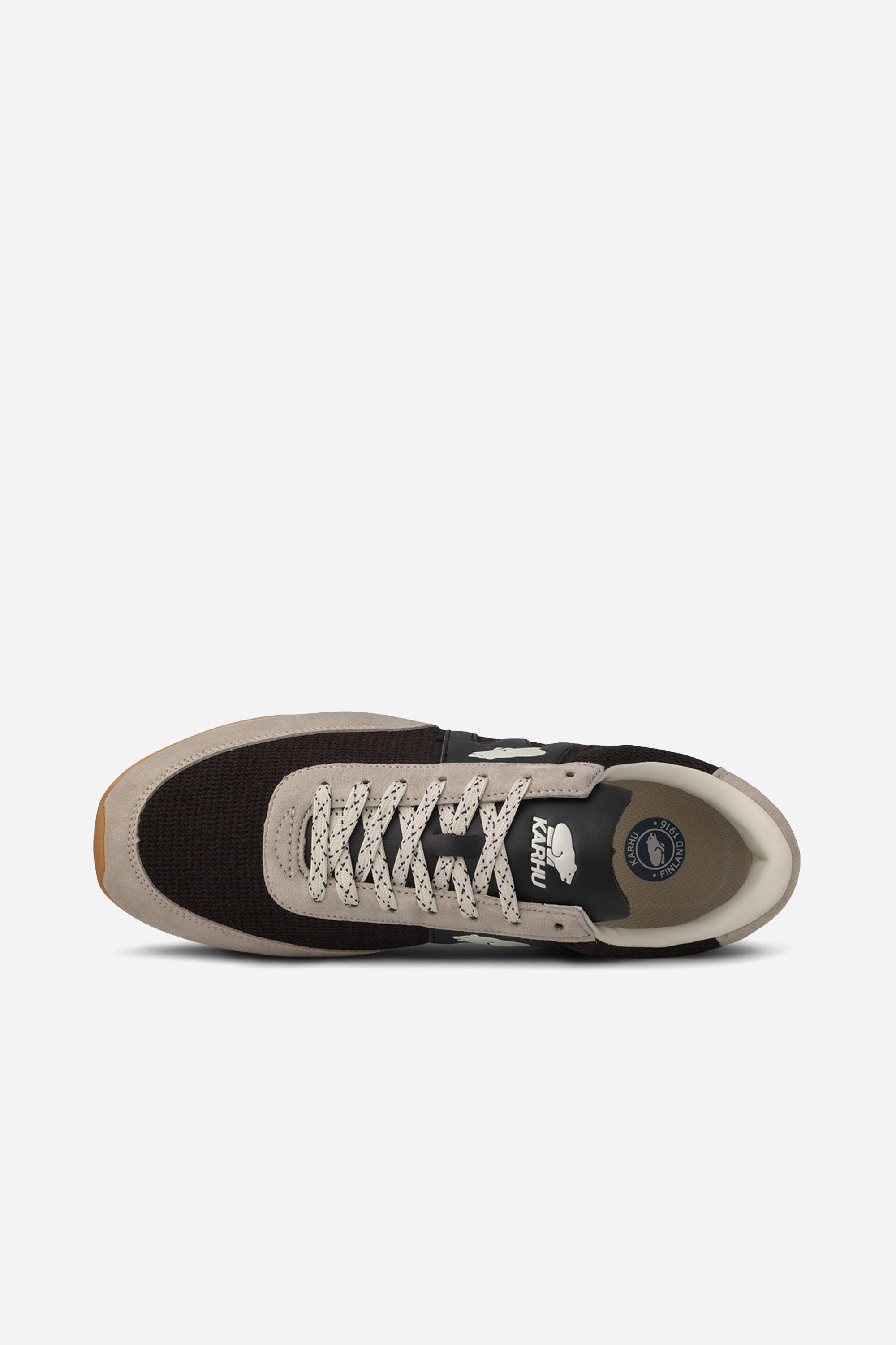 Albatross 82 Silver Lining /Jet Black