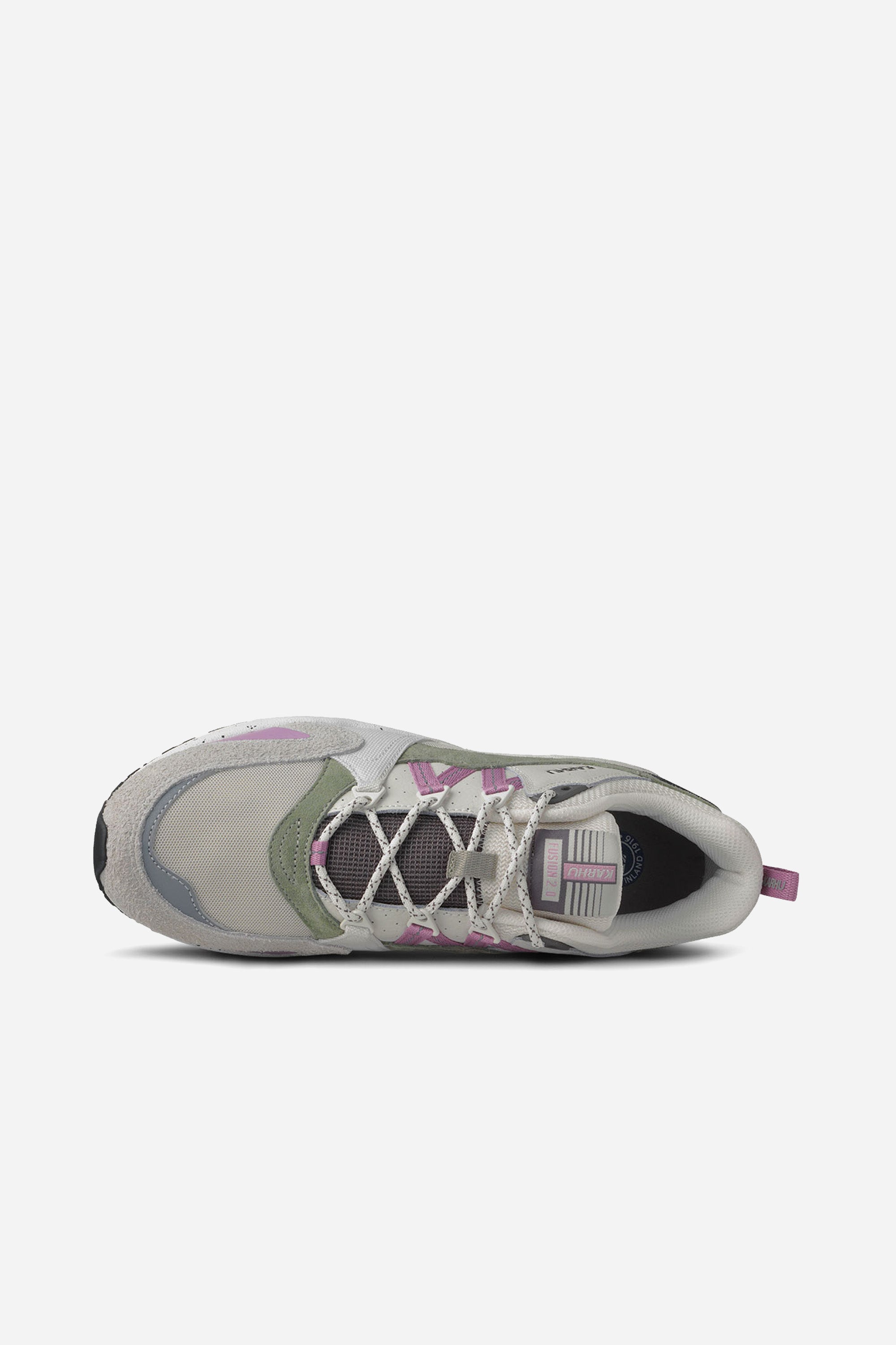 FUSION 2.0 - DARK GULL GRAY / LILAS