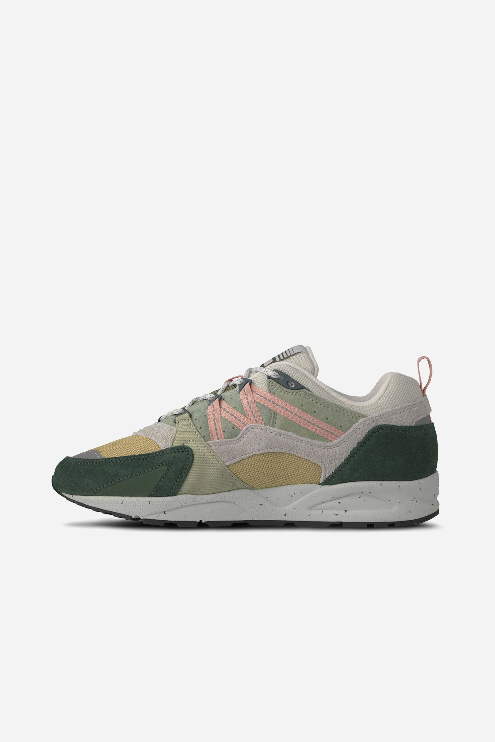 Fusion 2.0 Darkest Spruce/Cameo Rose