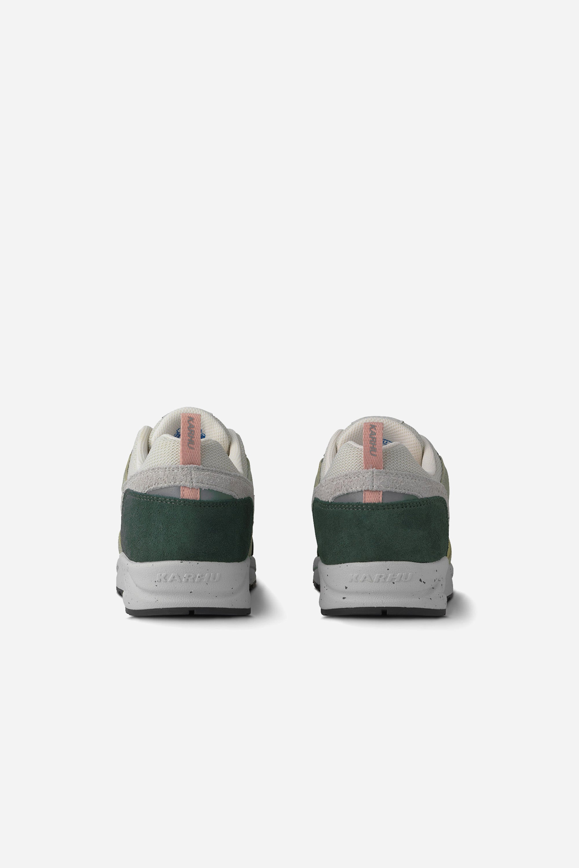 Fusion 2.0 Darkest Spruce/Cameo Rose