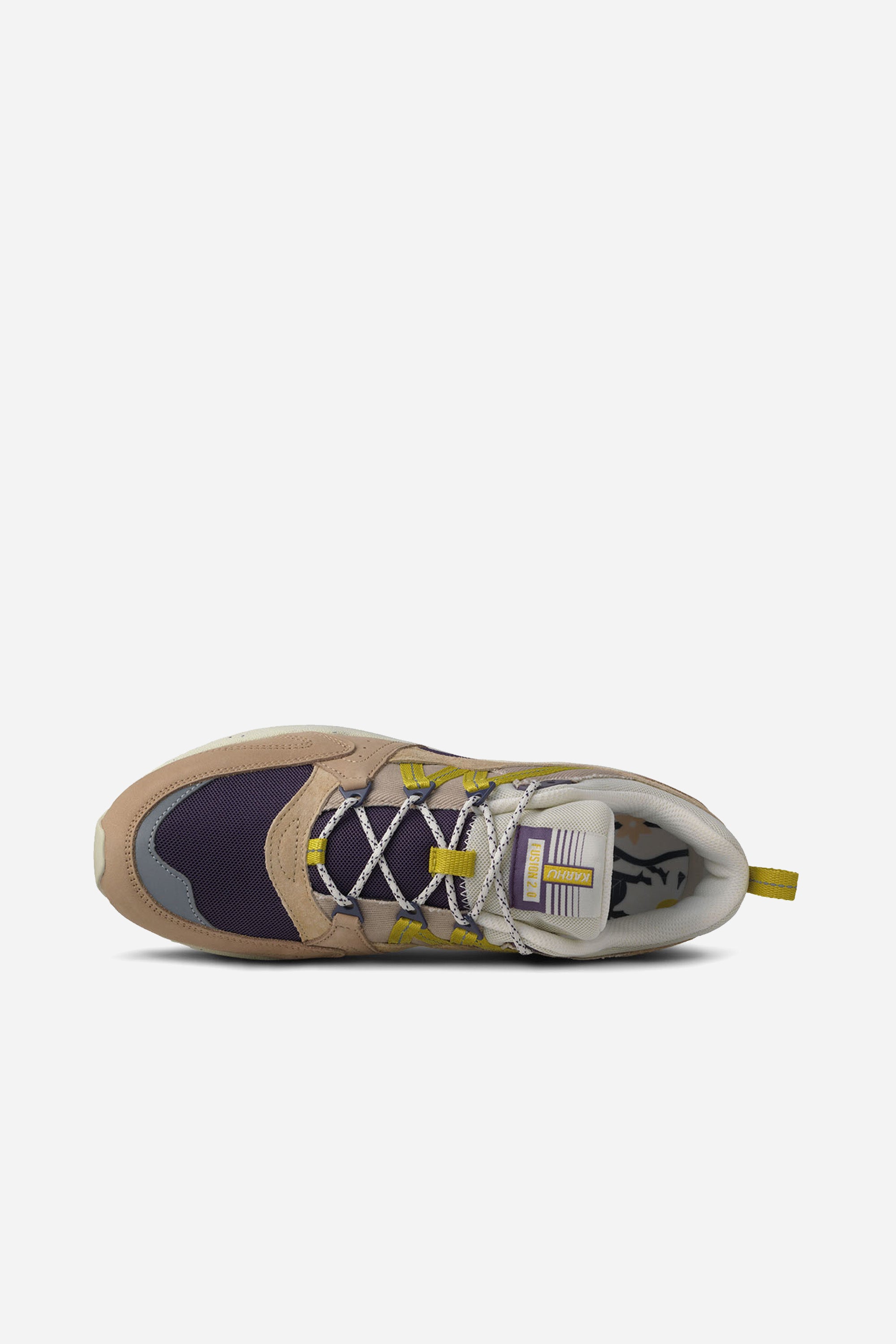 FUSION 2.0 - WARM TAUPE / MANGO MINT