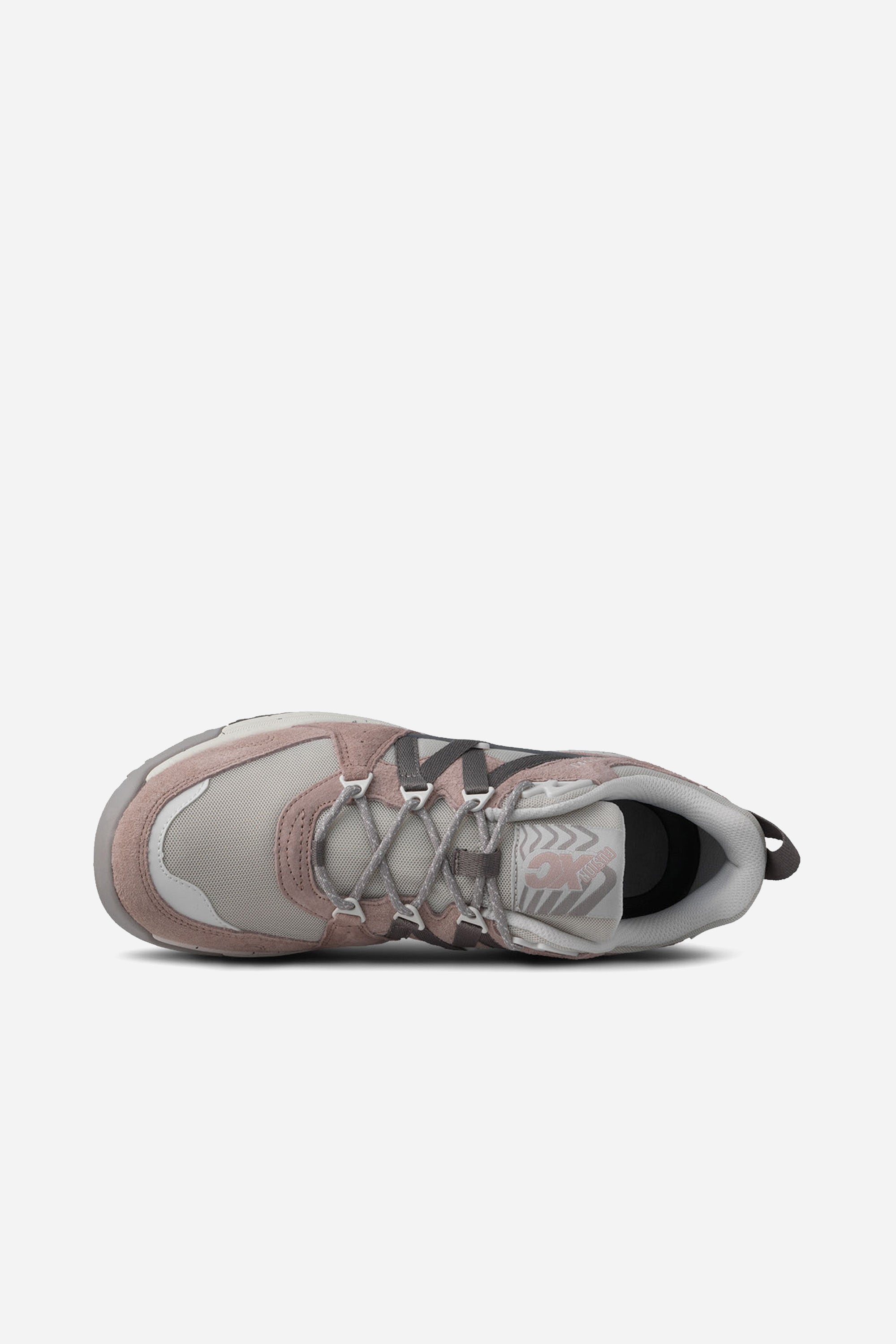 Fusion XC Adobe Rose/Dark Gull Gray