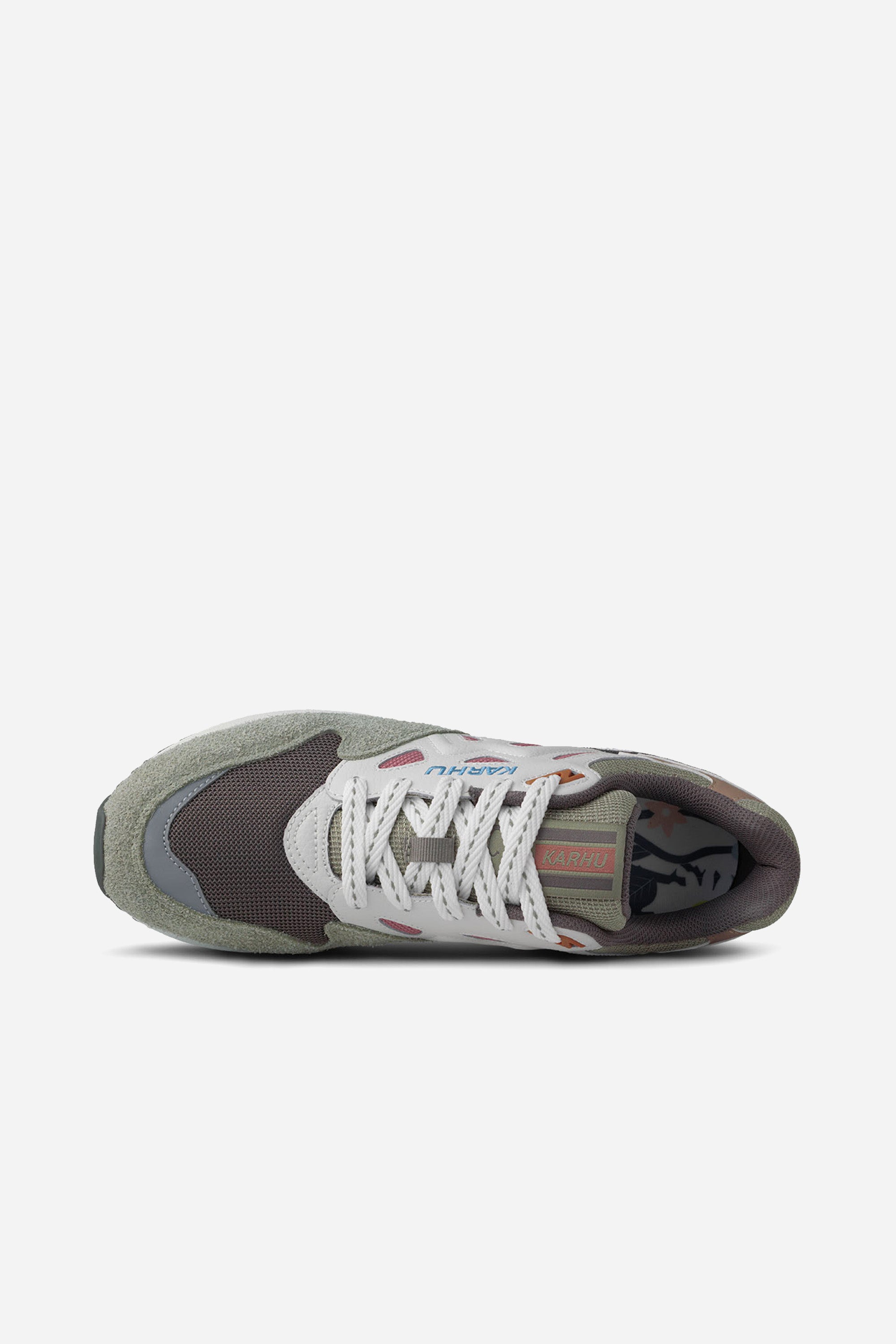 LEGACY 96 - DARK GULL GRAY / LIGHT MAHOGANY