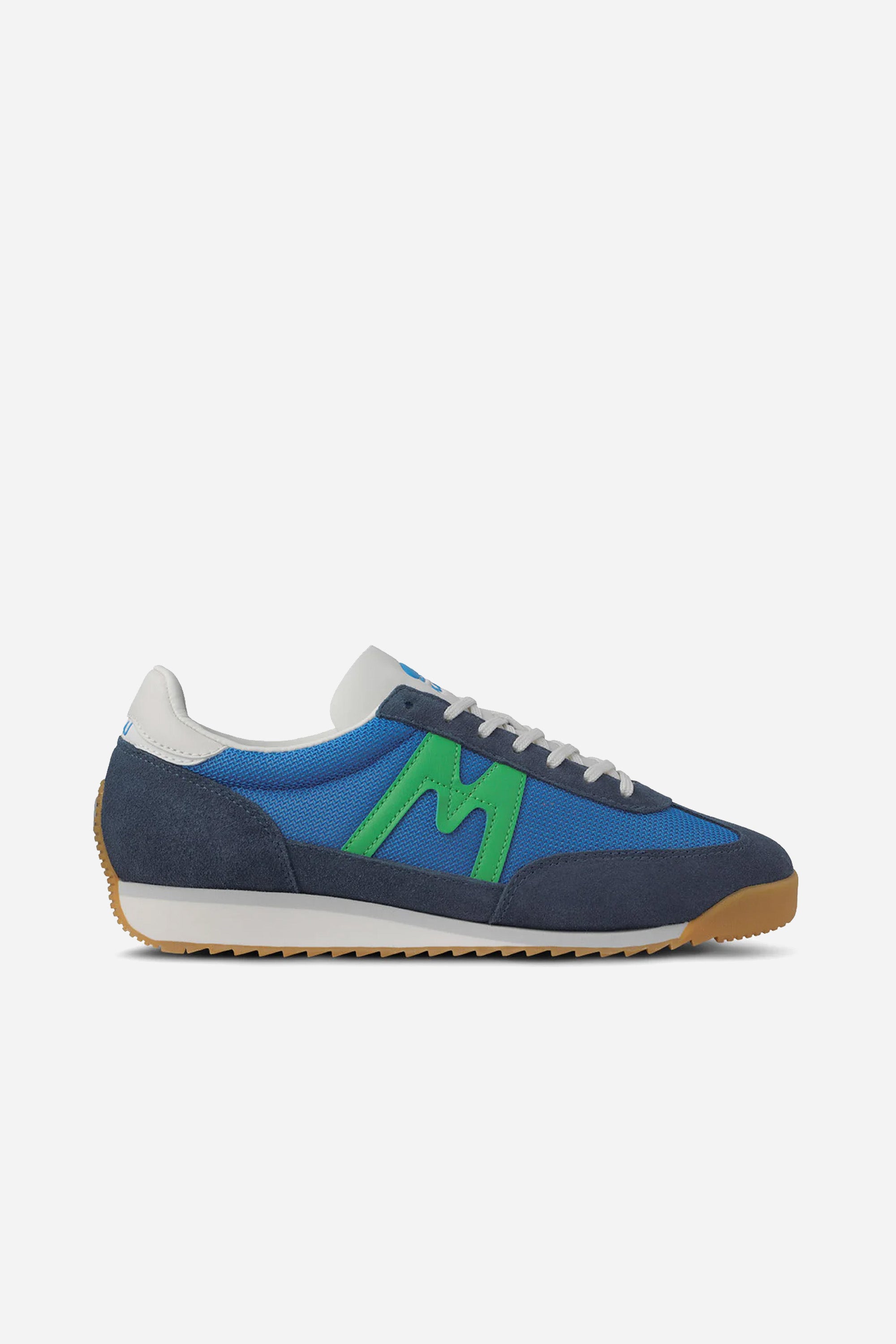 MESTARI 76 VINTAGE INDIGO / POISON GREEN