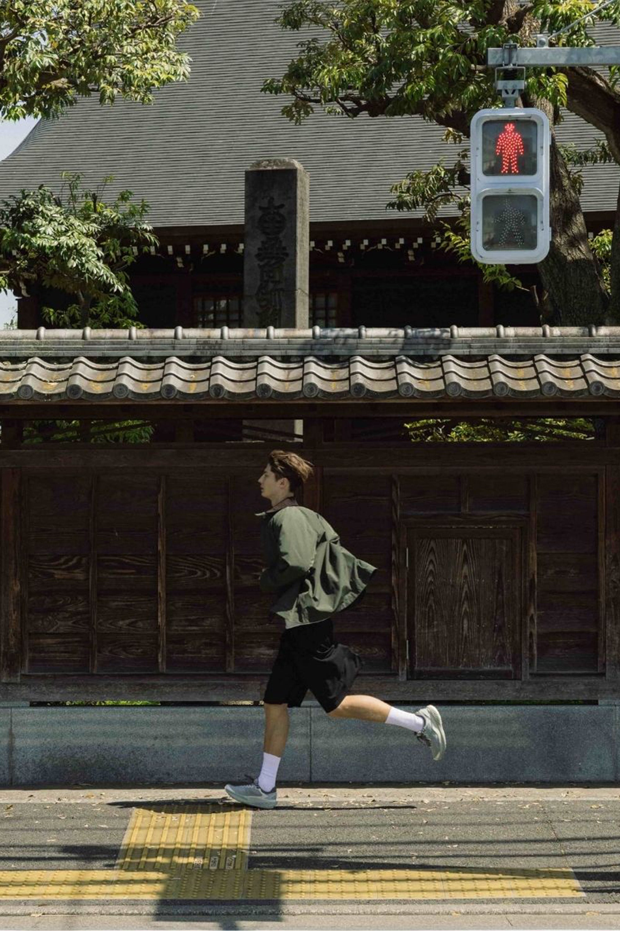 MESTARI RUN LS - DRIZZLE / ALFALFA