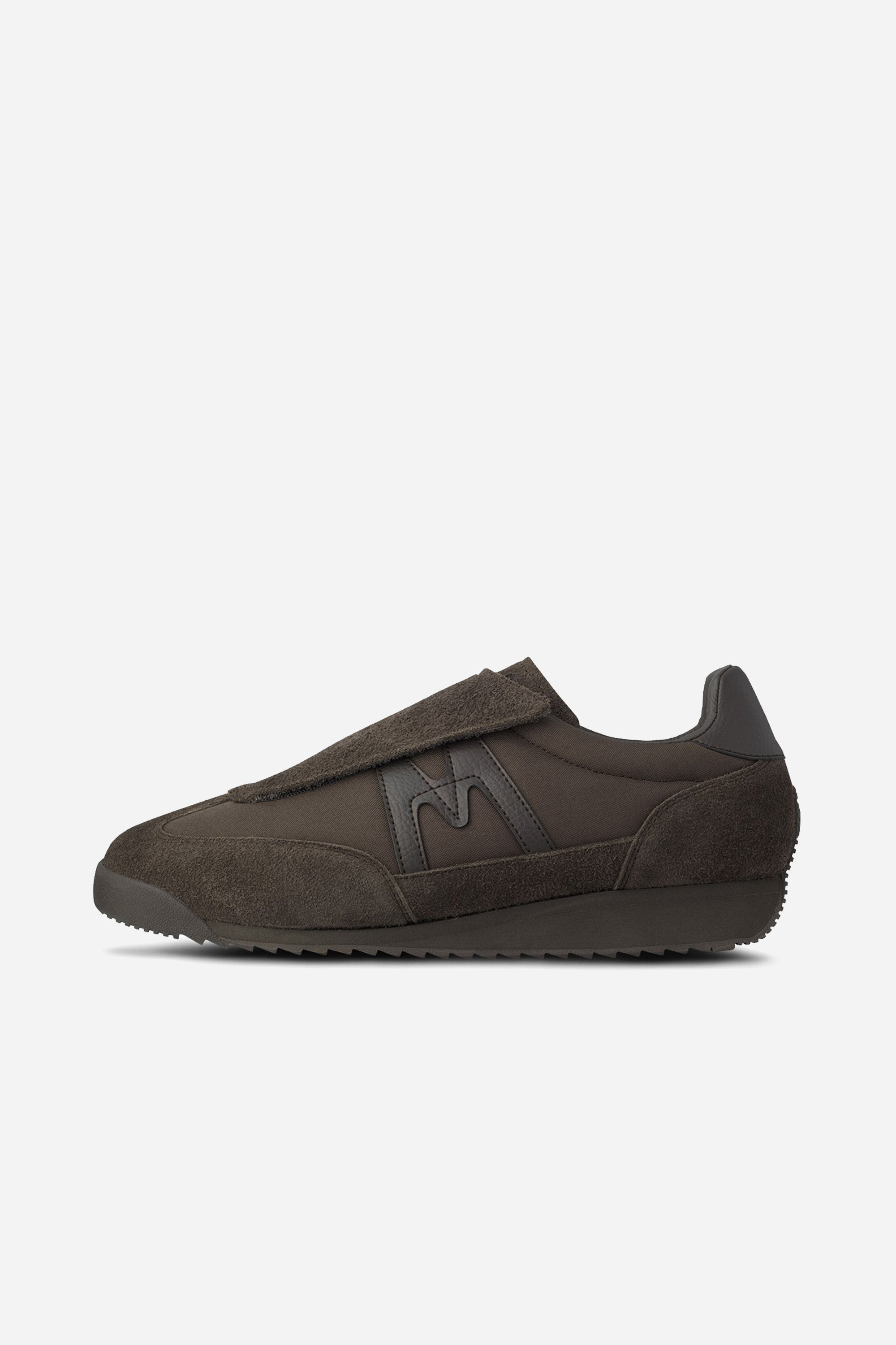 KARHU X ENGINEERED GARMENTS MESTARI SLIP ON - CHOCOLATE / CHOCOLATE