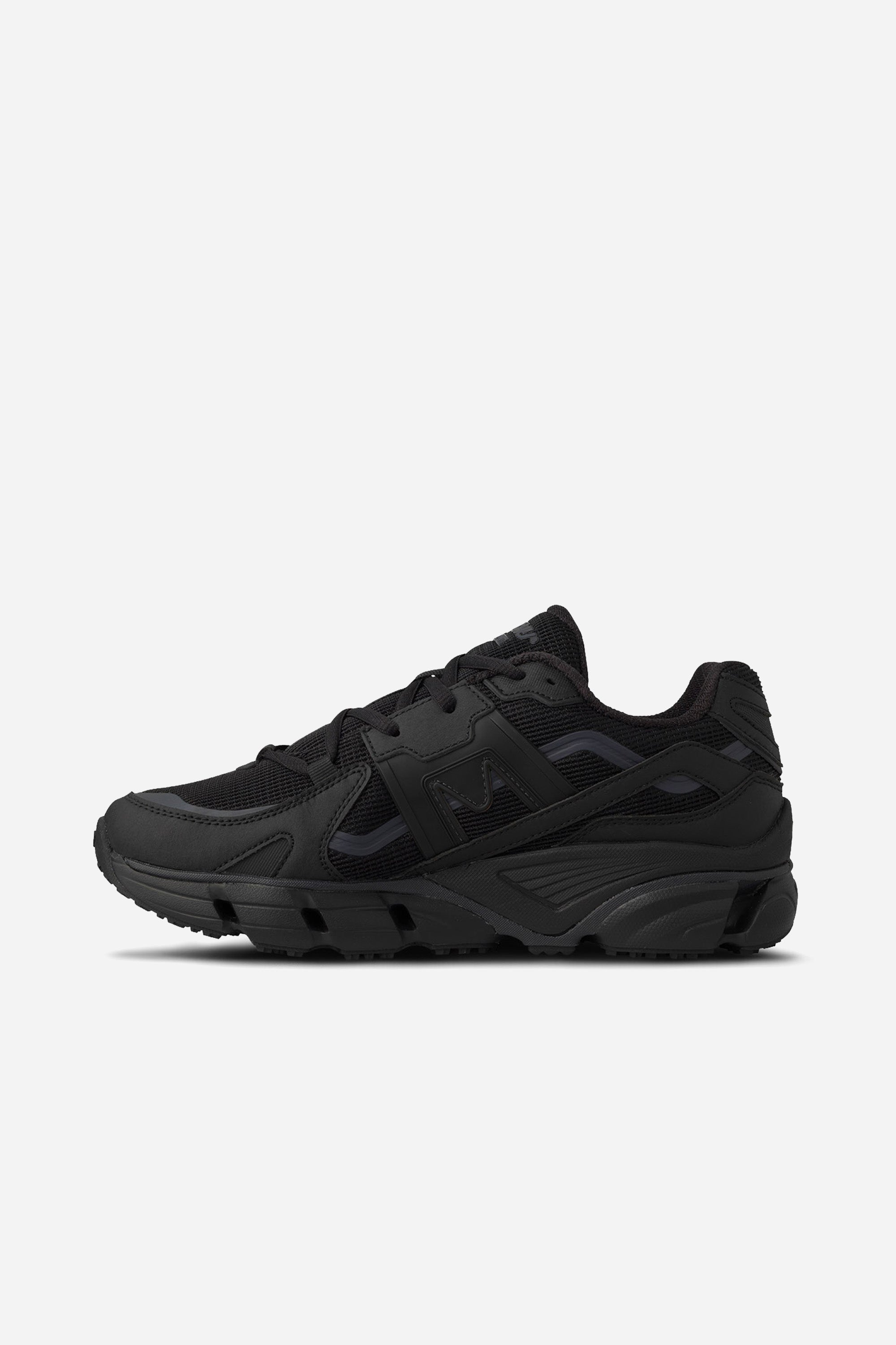 Super Fulcrum Black/Black
